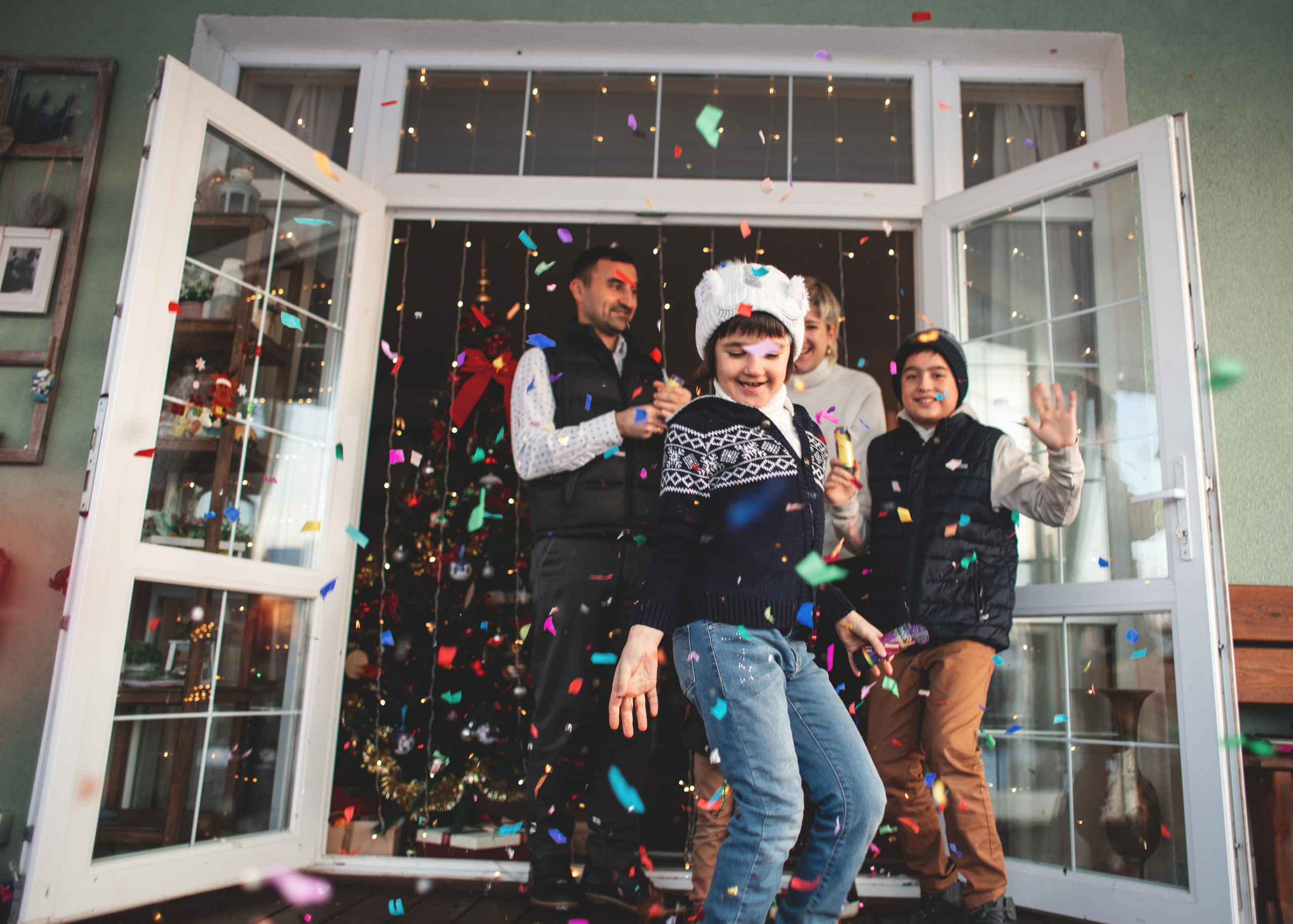 НОВОГОДНИЕ ФОТОСЪЁМКИ. Фотограф Наташа Румянцева