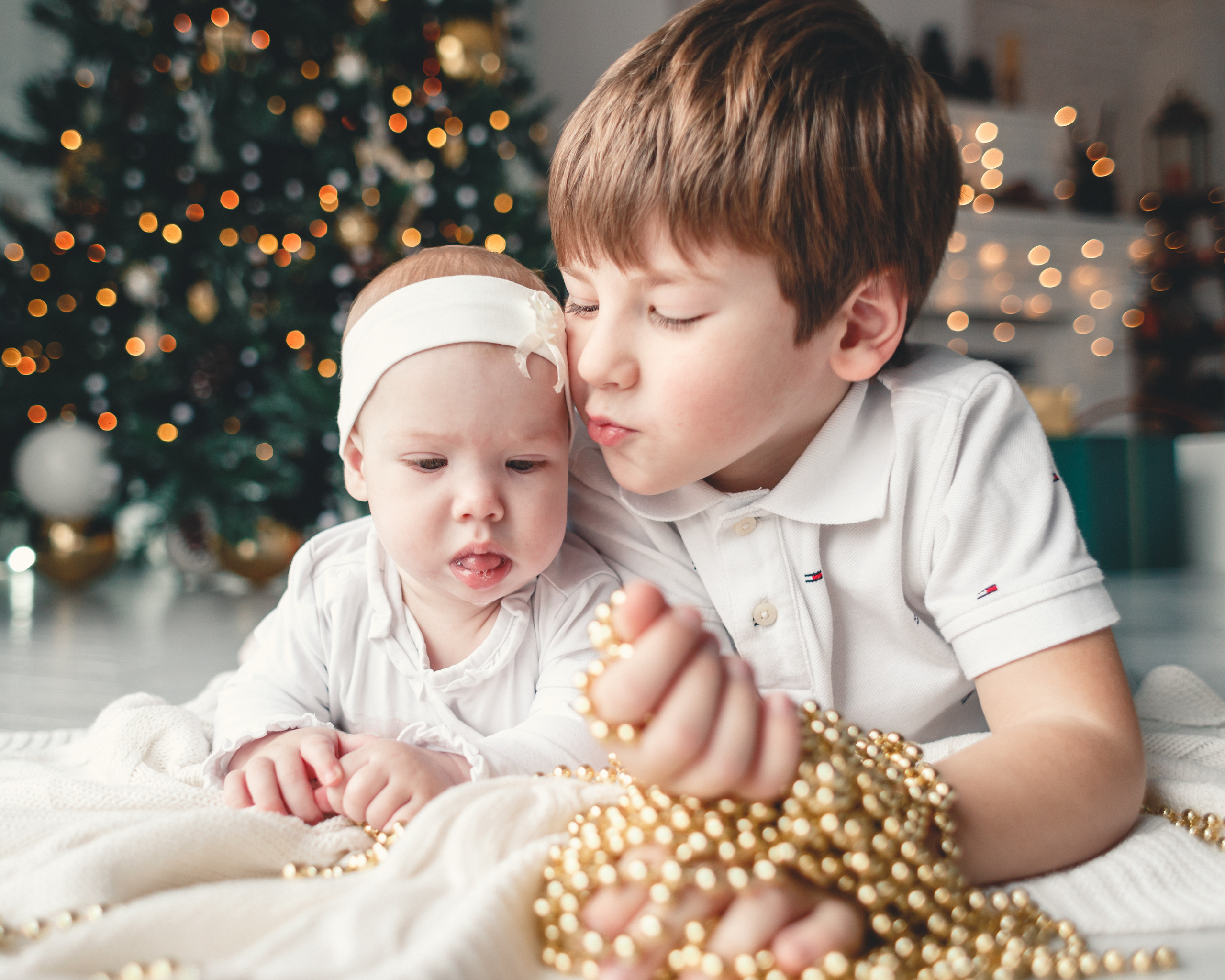 НОВОГОДНИЕ ФОТОСЪЁМКИ. Фотограф Наташа Румянцева