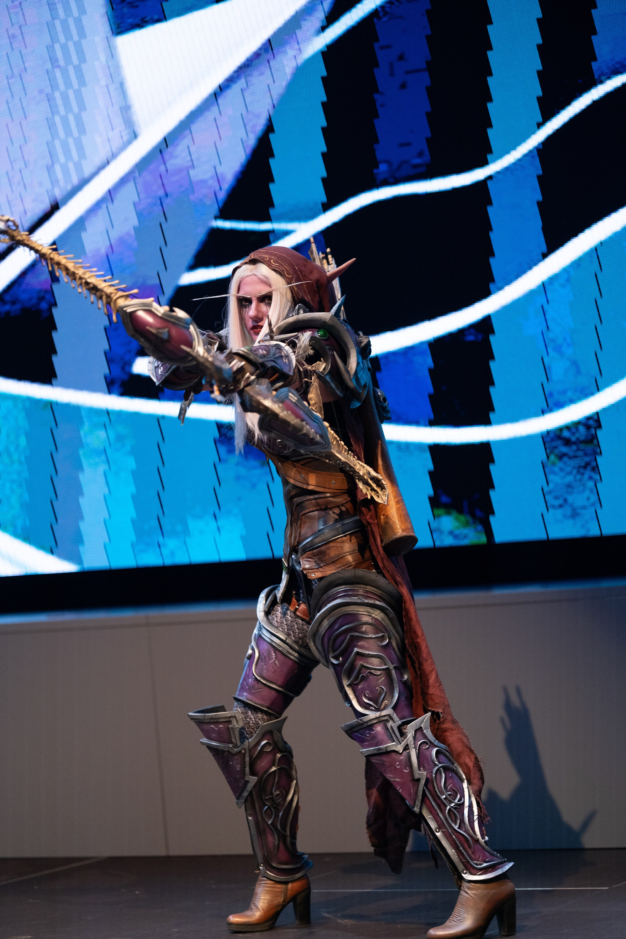 СТАРКОН в Кронштадт Остров фортов 2024. Репортажный фотограф в Санкт-Петербурге Максим Варбулайнен