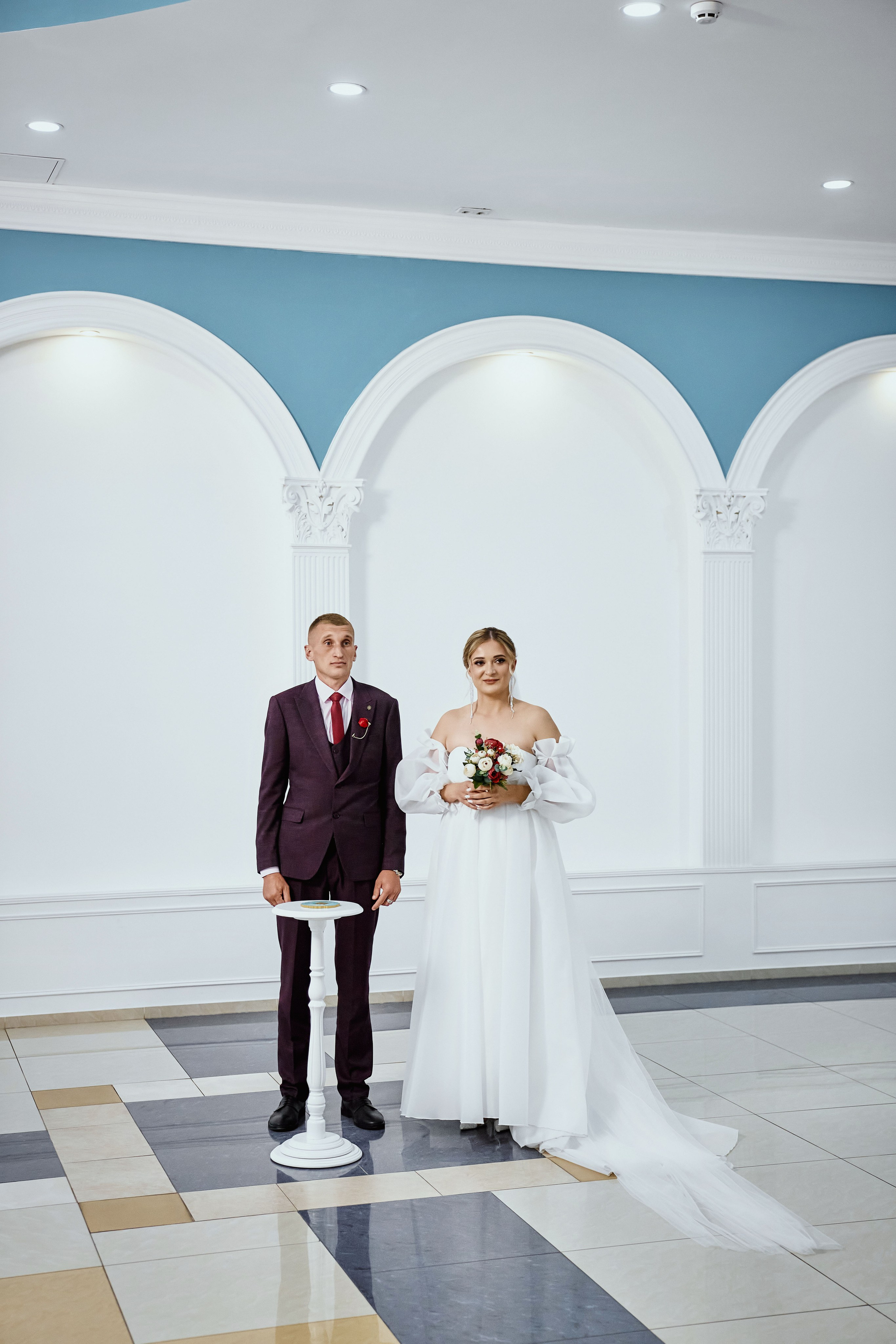 Фотограф в Таганский ЗАГС на роспись