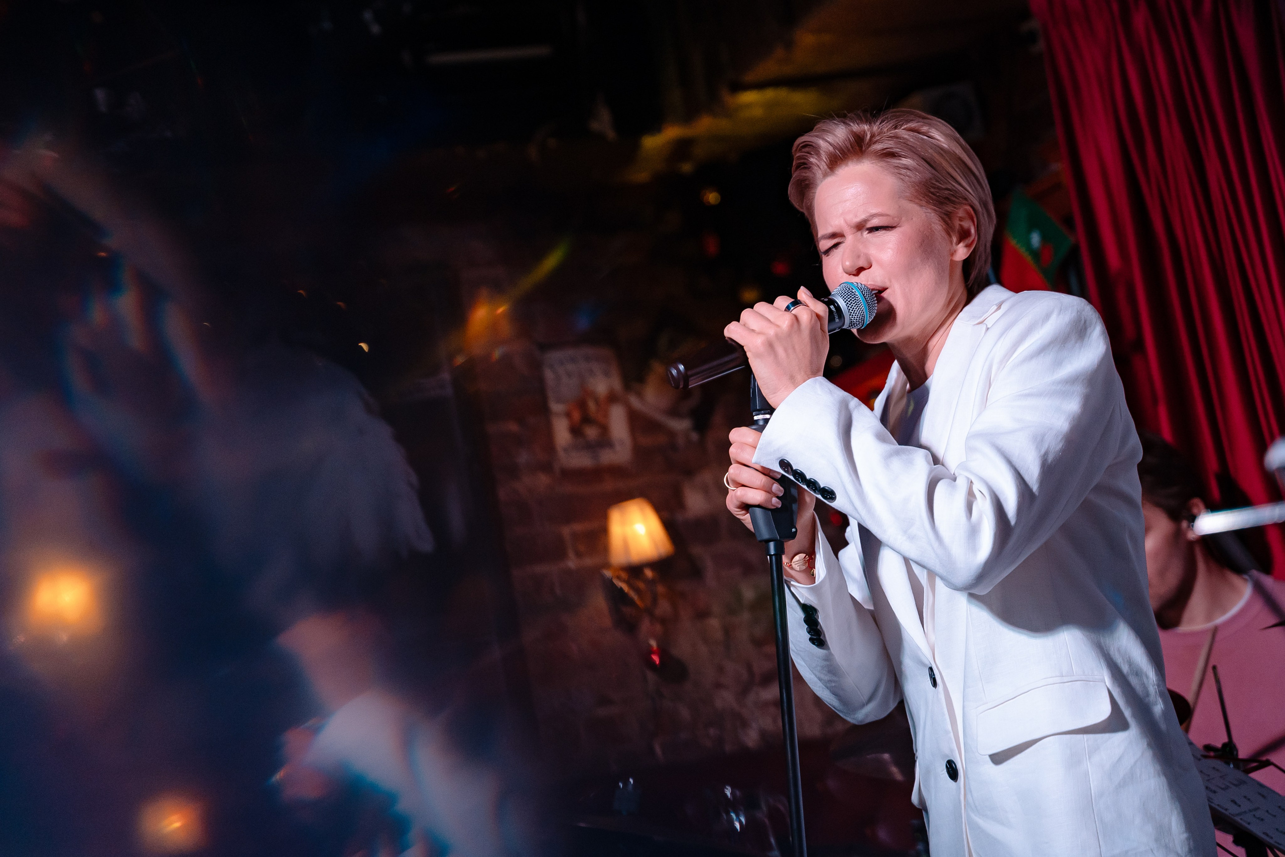 Леона Валерьевна | уроки вокала. Леона Молотова | Царевна Север | ex. Stories Band