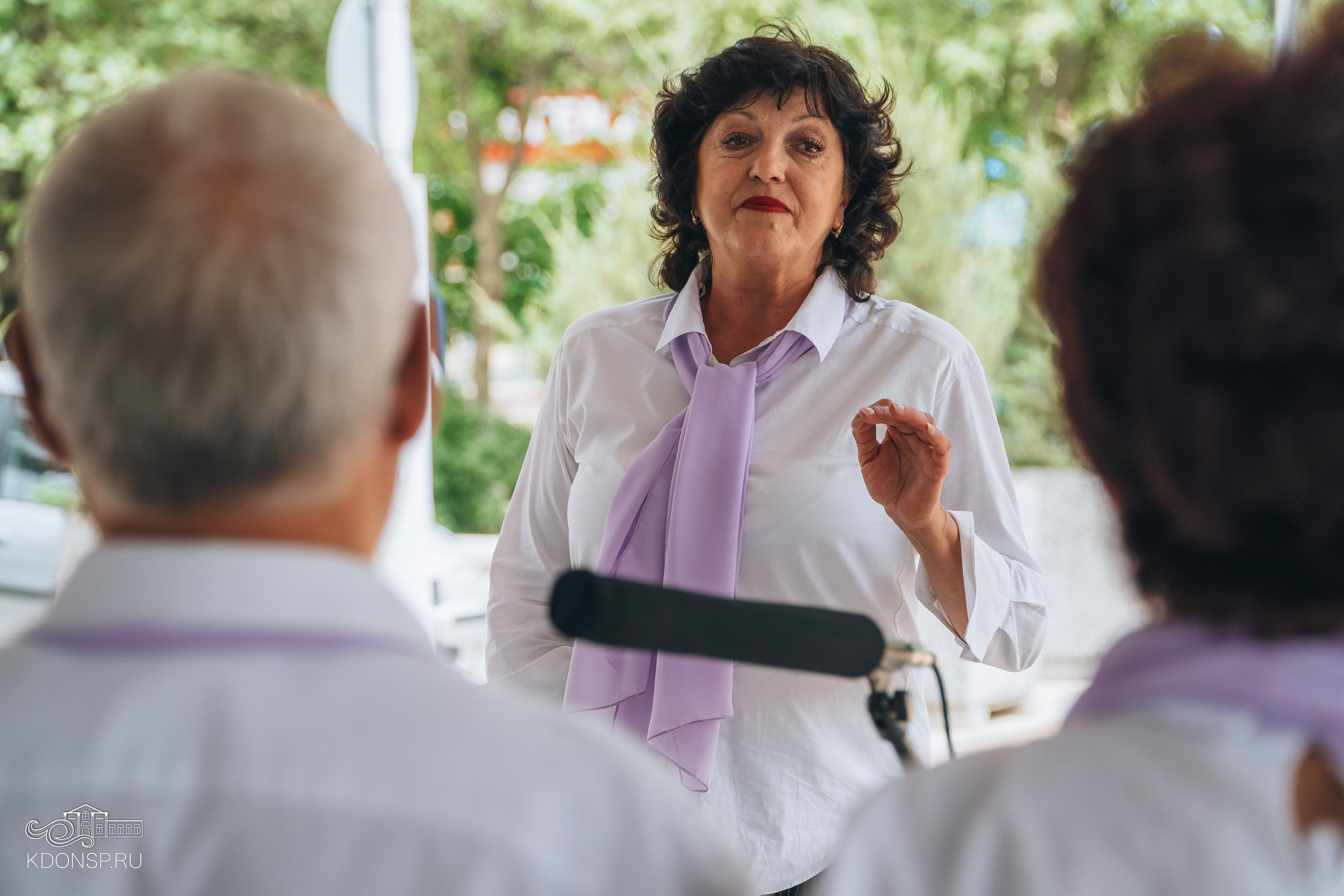 «Музыкальная гостиная». Новотитаровский Дом культуры