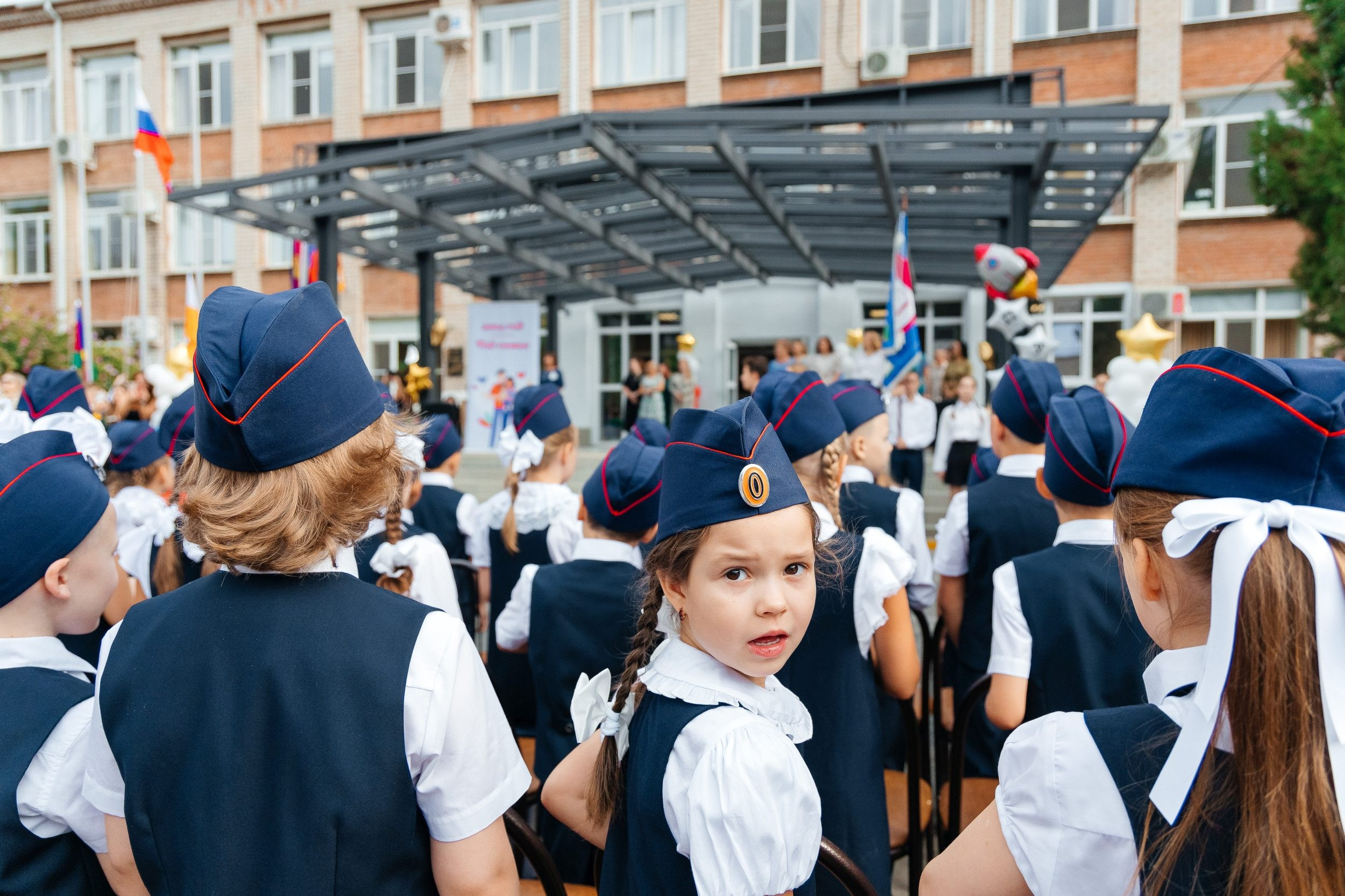 Фотограф для школьников. Фотограф Марина Верятинская | Краснодар