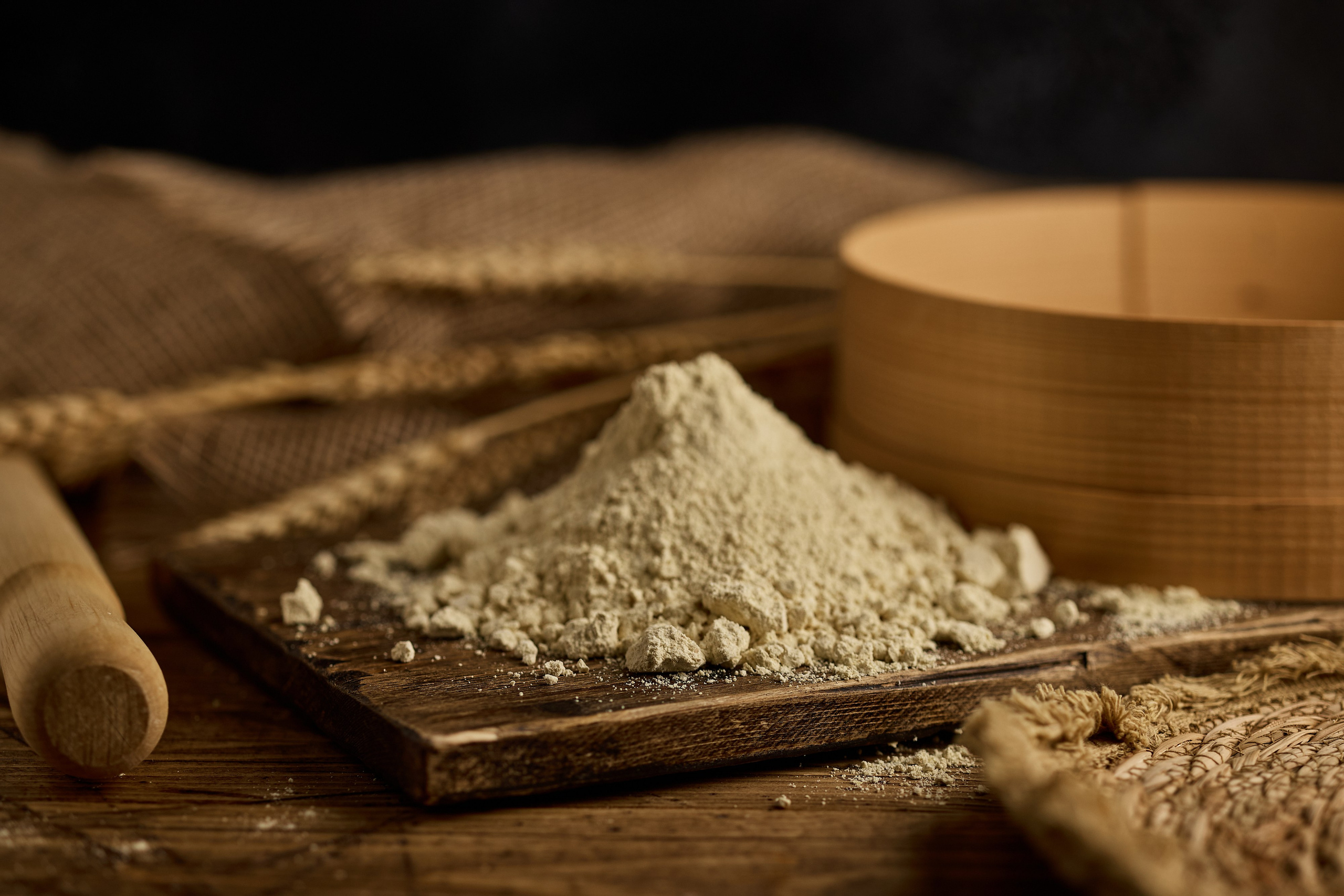 Мука, фуд фотография, Армавир