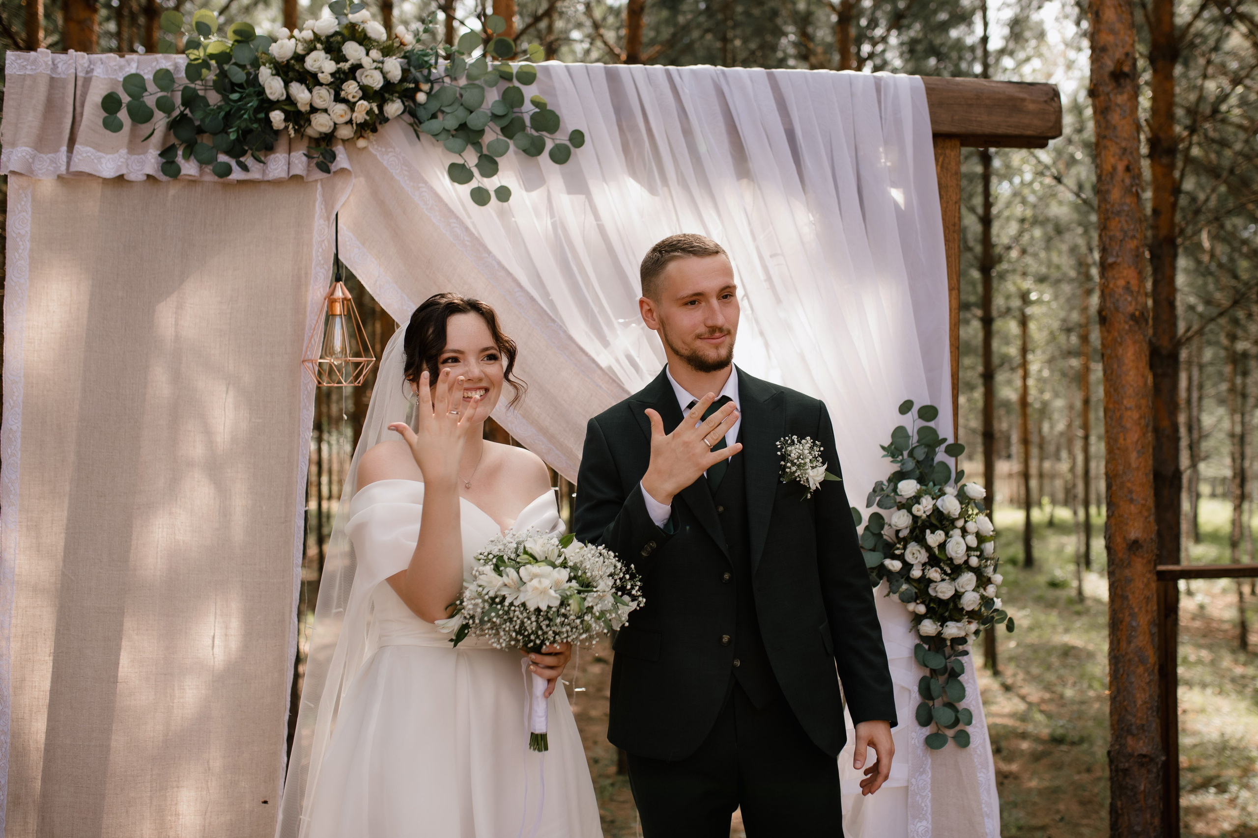 Свадебный и репортажный фотограф в Барнауле Евгений Самосюк