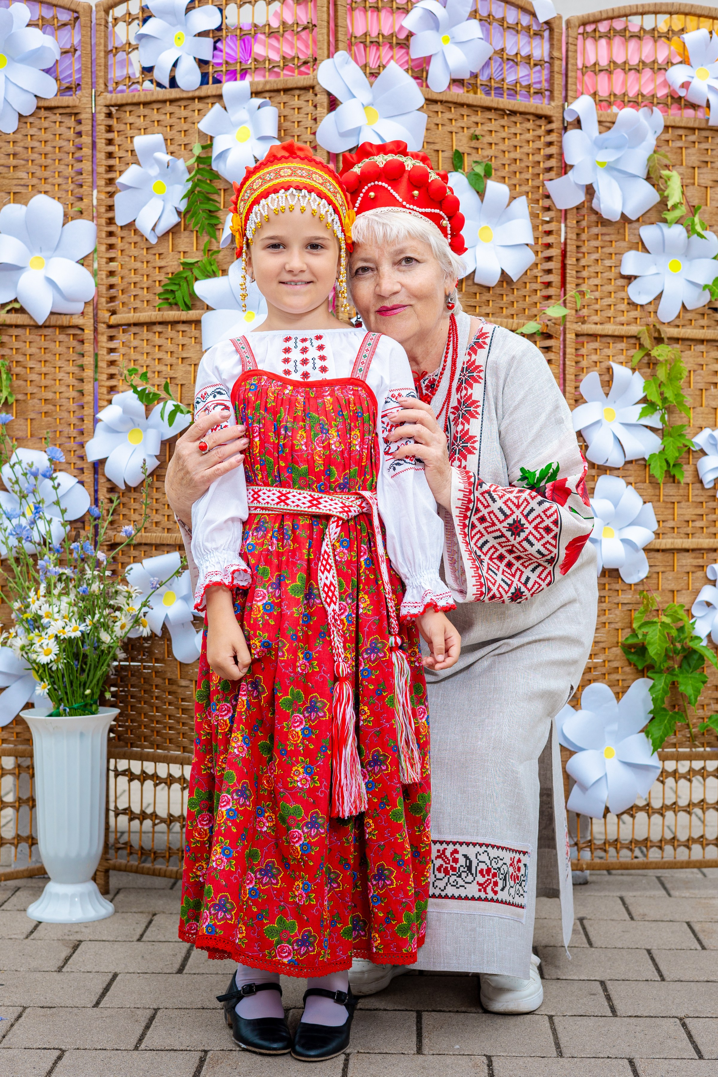 День семьи любви и верности. Фотограф Князев Сергей