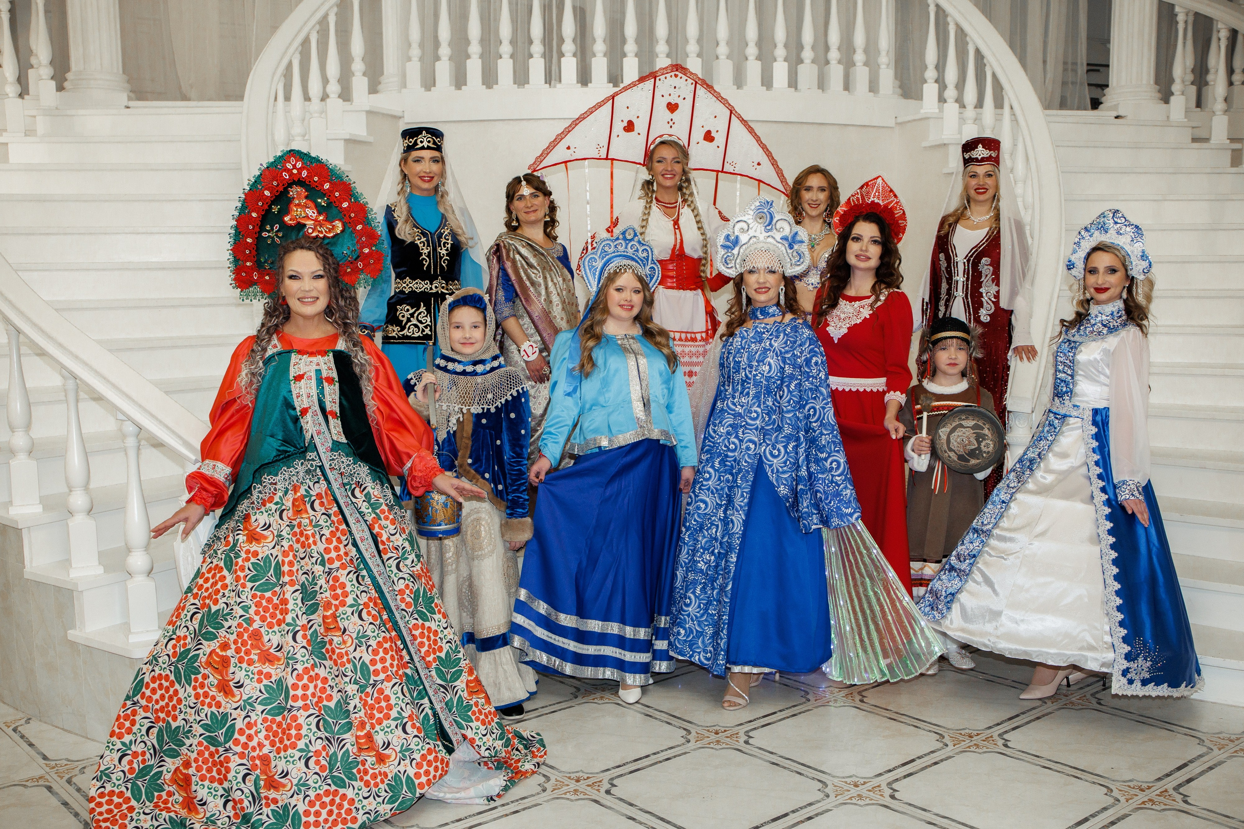 «Корона Вологды»: конкурс красоты. Фотограф в городе Вологда Екатерина Кузнецова