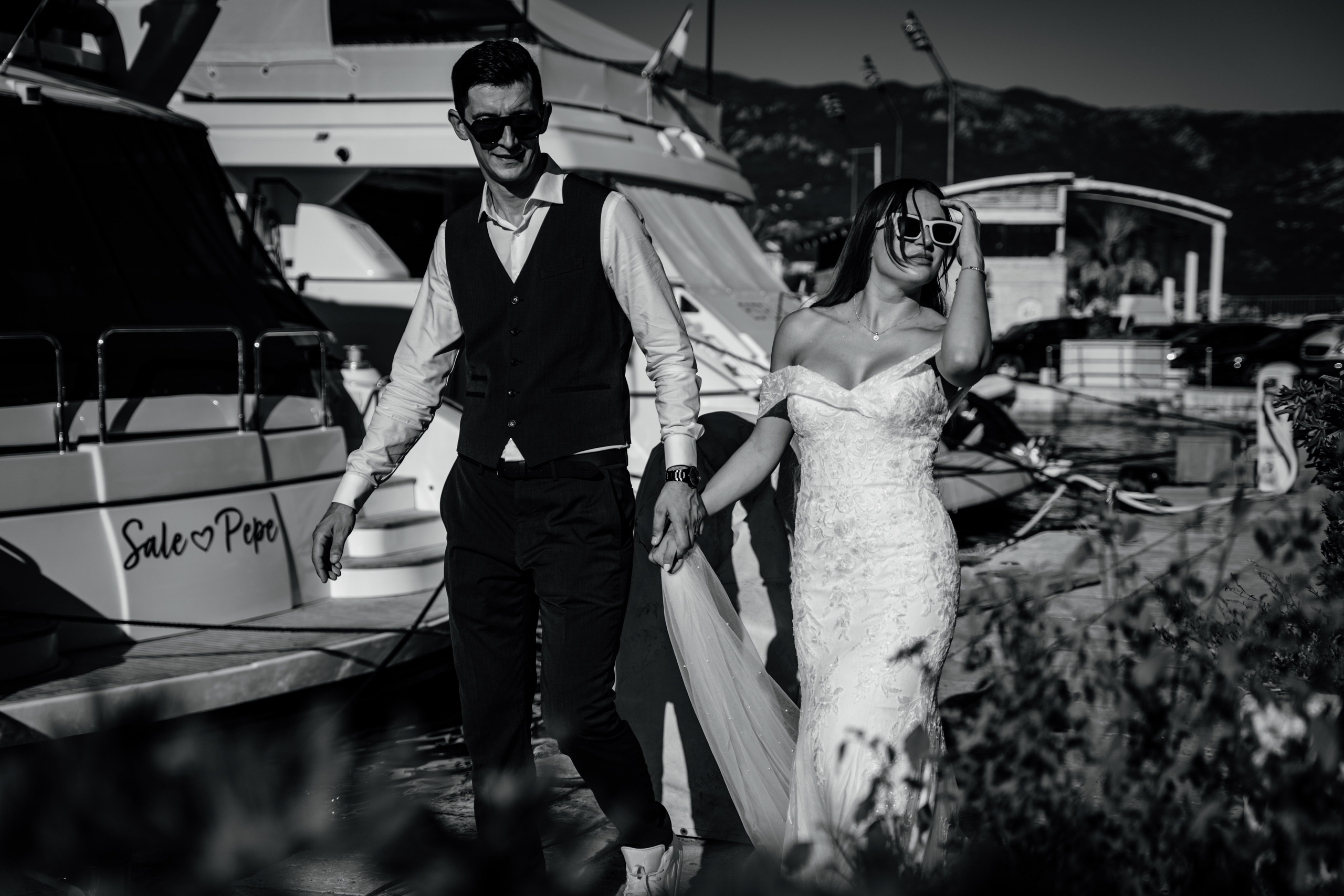 Stunning Wedding Photography Across Montenegro. Photographer in Montenegro | Фотограф в Черногории