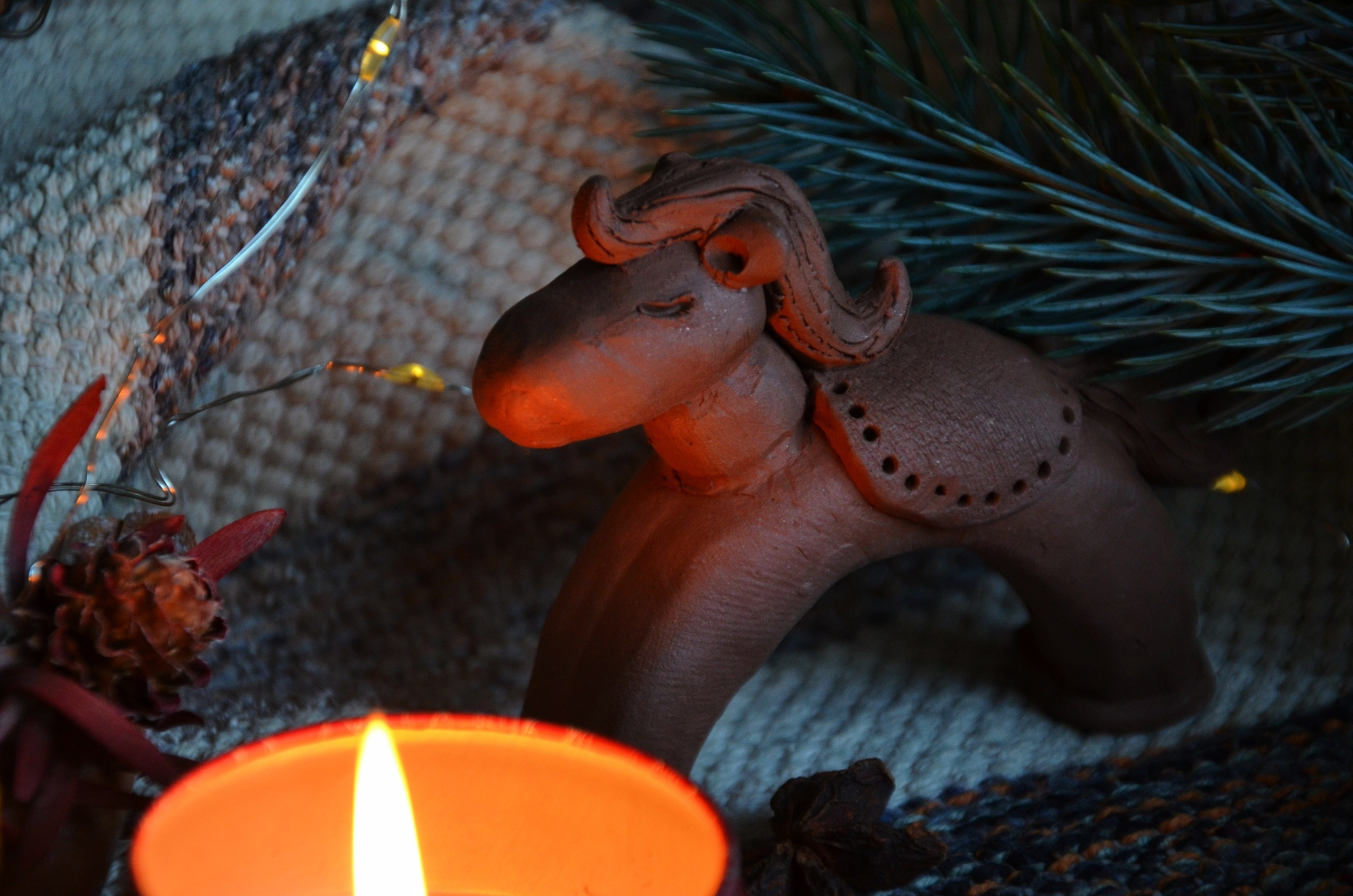 Занятие по лепке из глины. Изостудия «Мы рисуем!» ♥ Южное Бутово, Москва