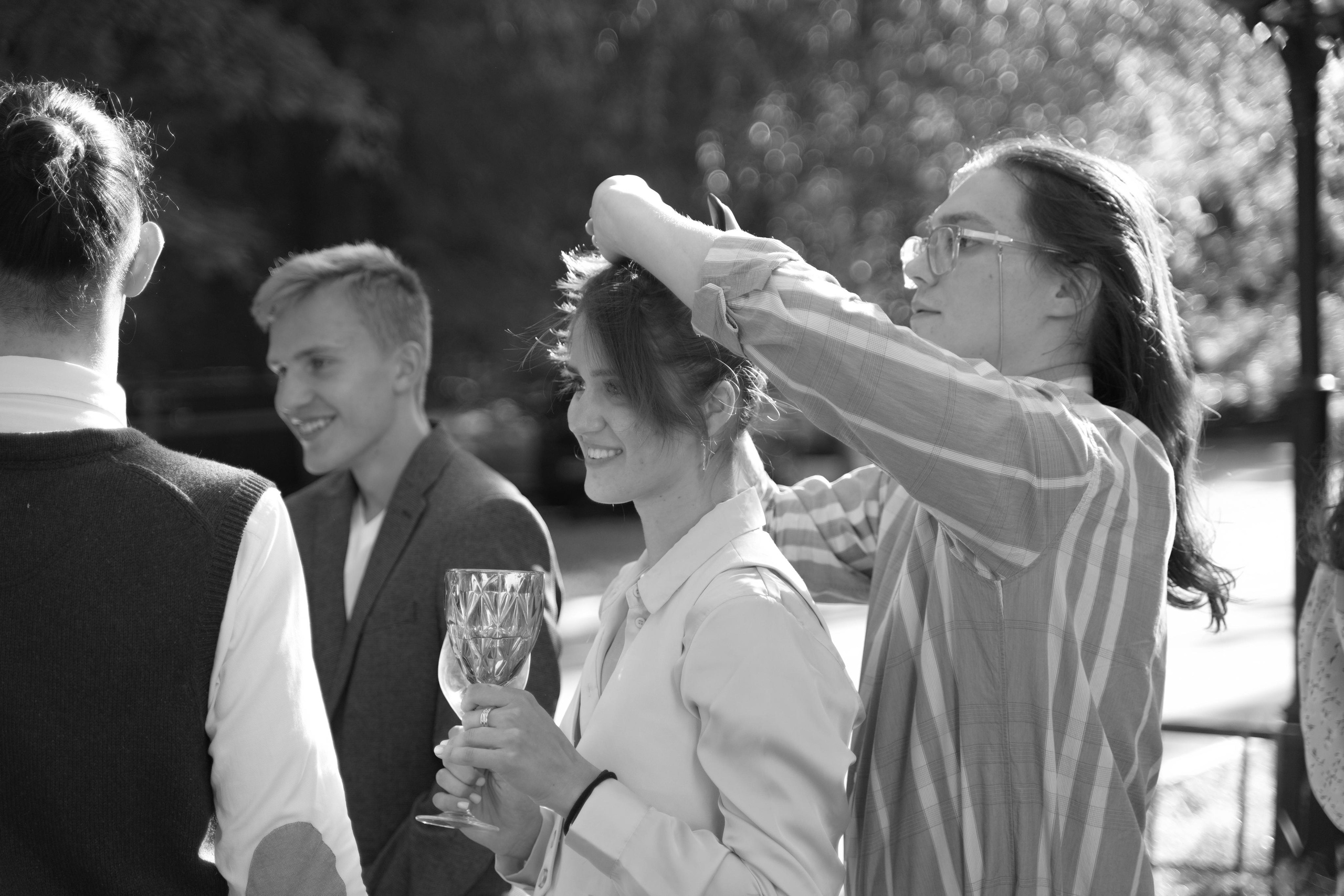 Зинаида и Иван. Свадебный фотограф Марина Попова