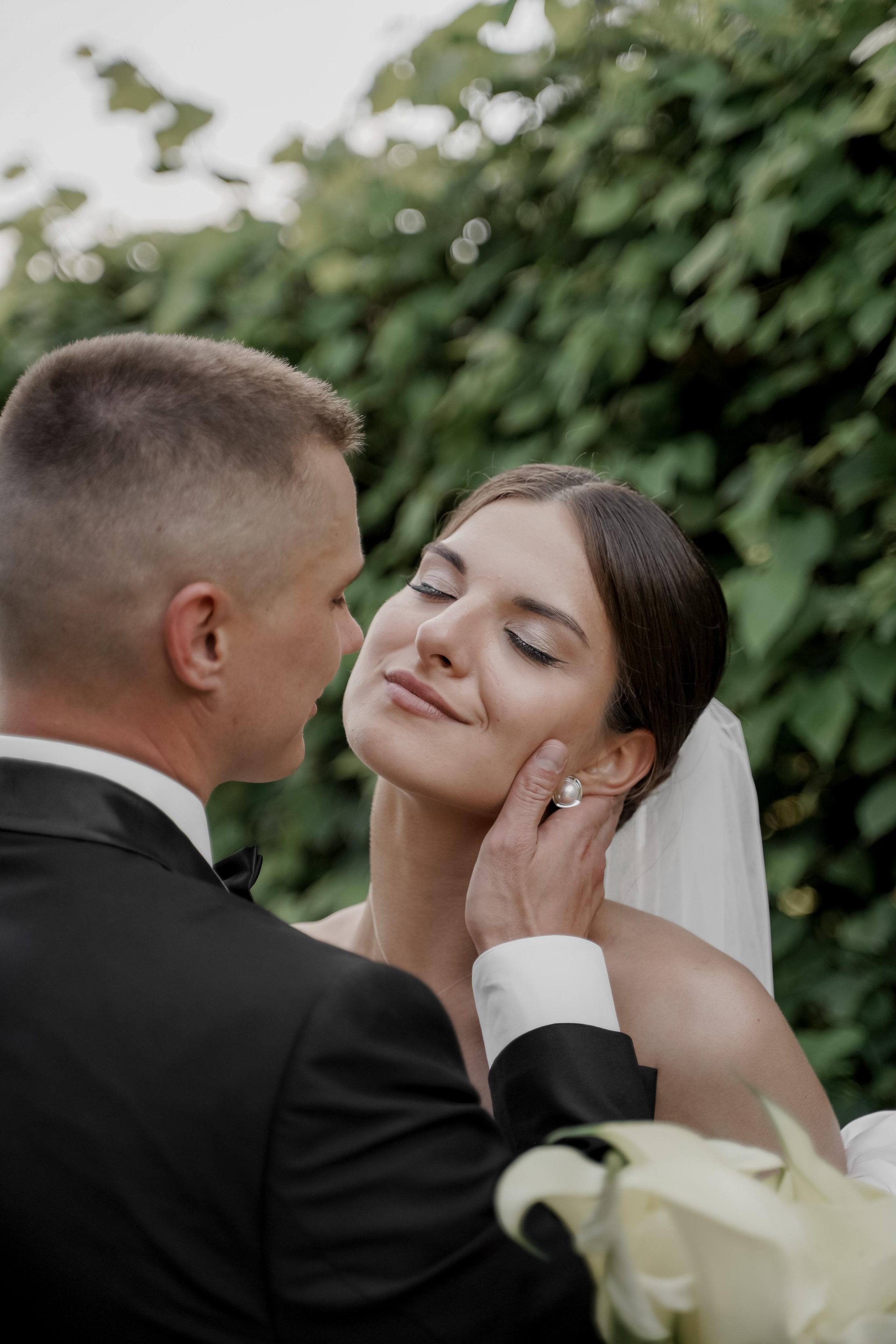 Алена и Олег. Свадебный фотограф Марина Попова