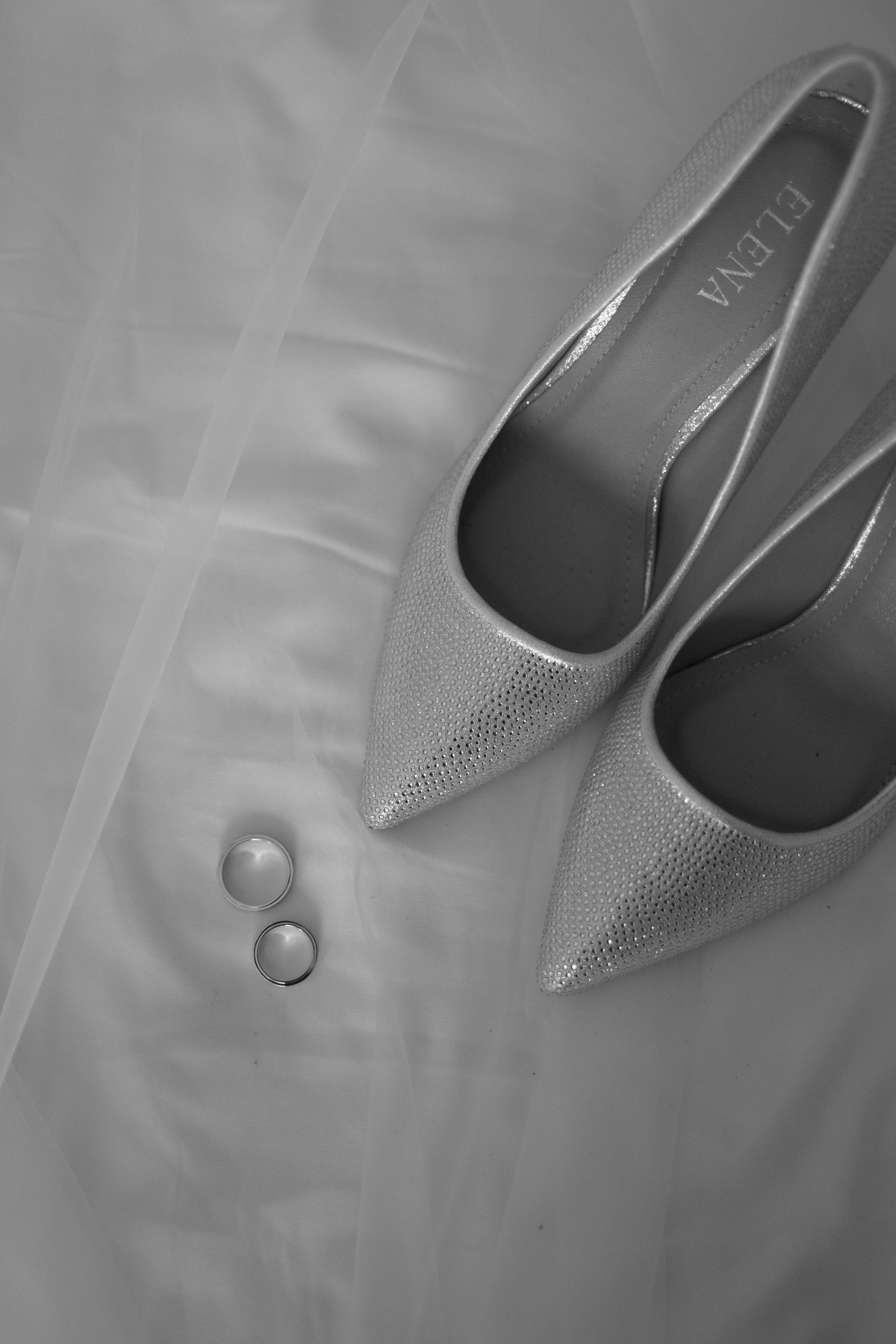 Кристина и Максим. Свадебный фотограф Марина Попова