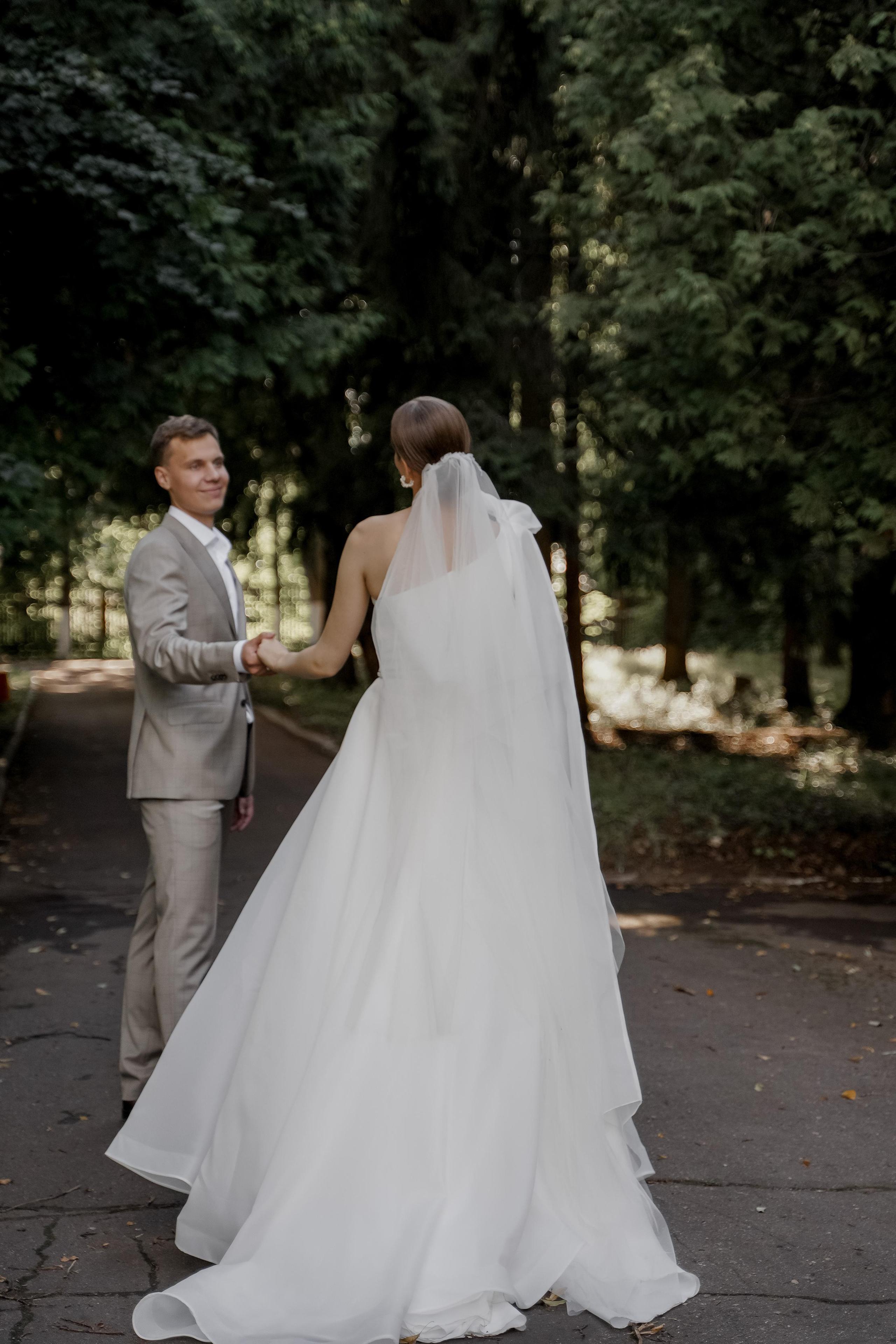 Зинаида и Иван. Свадебный фотограф Марина Попова