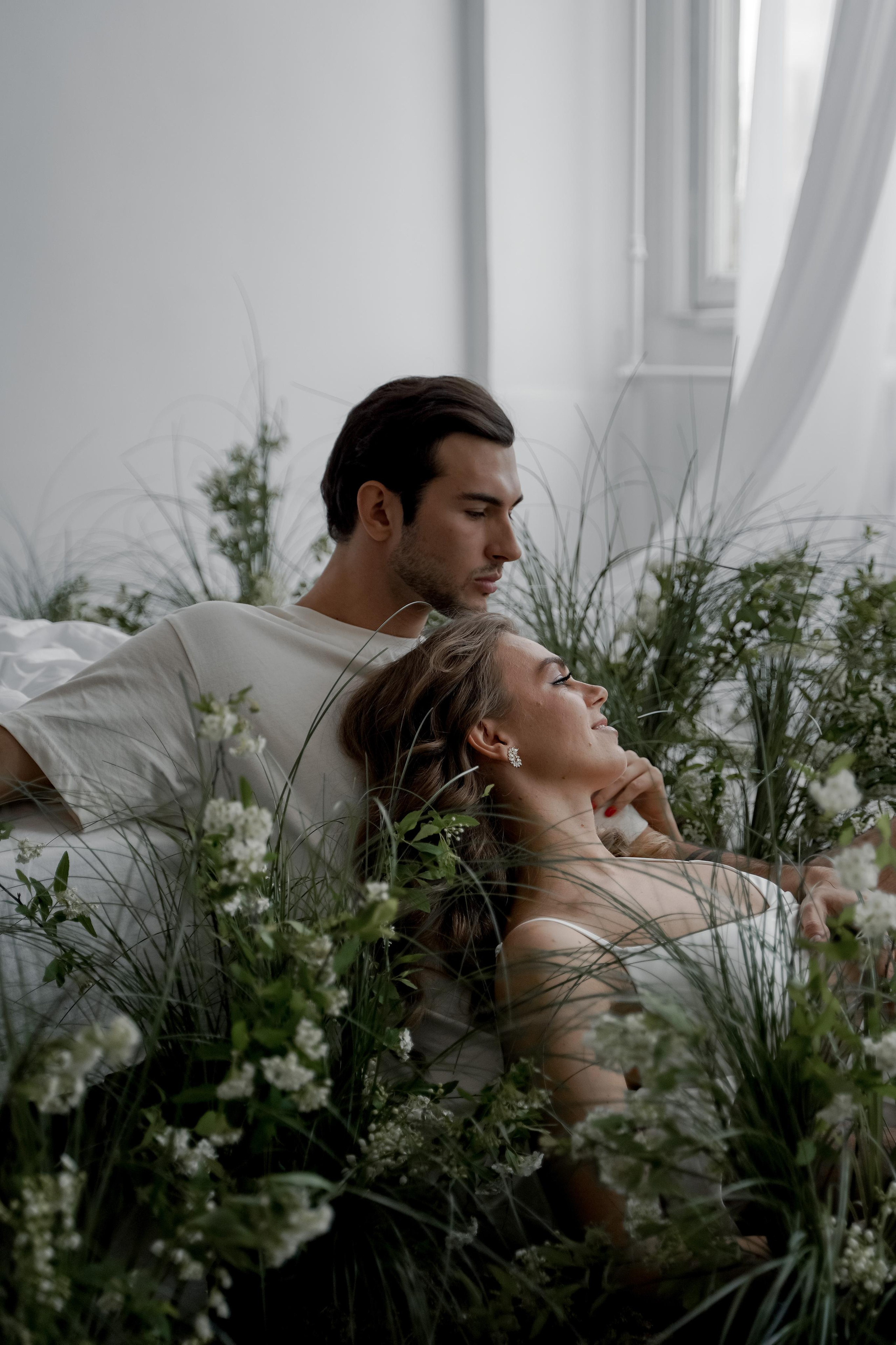 Лидия и Дмитрий. Свадебный фотограф Марина Попова