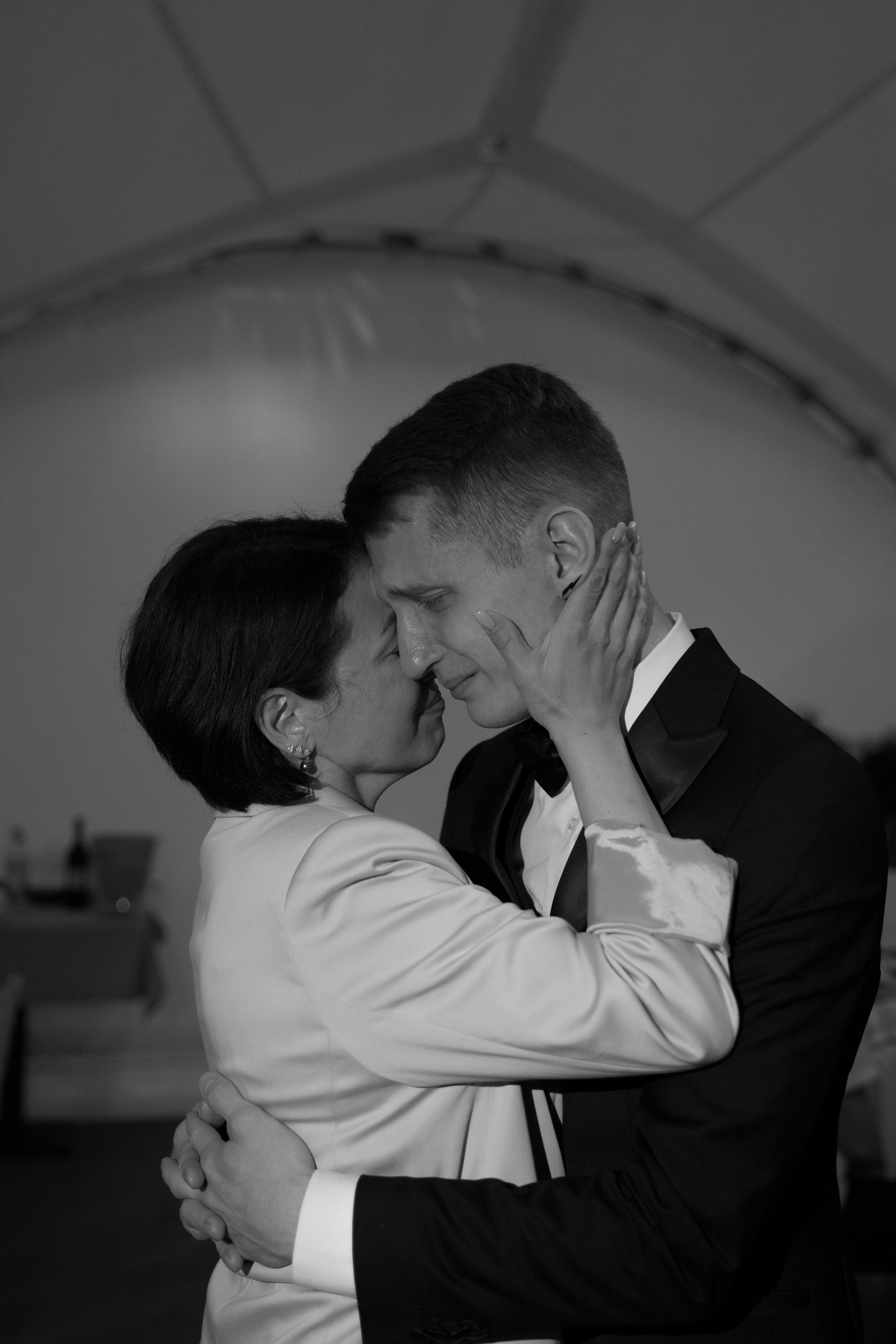 Евгения и Александр. Свадебный фотограф Марина Попова