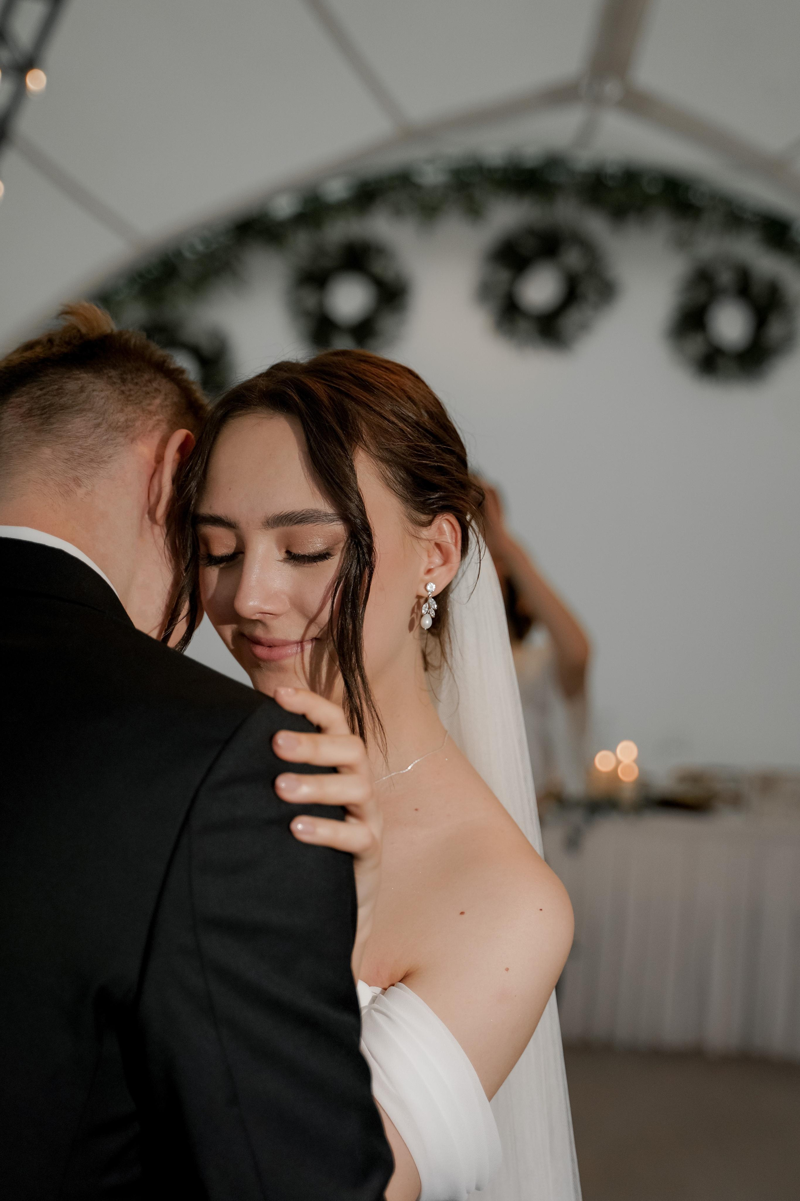 Евгения и Александр. Свадебный фотограф Марина Попова