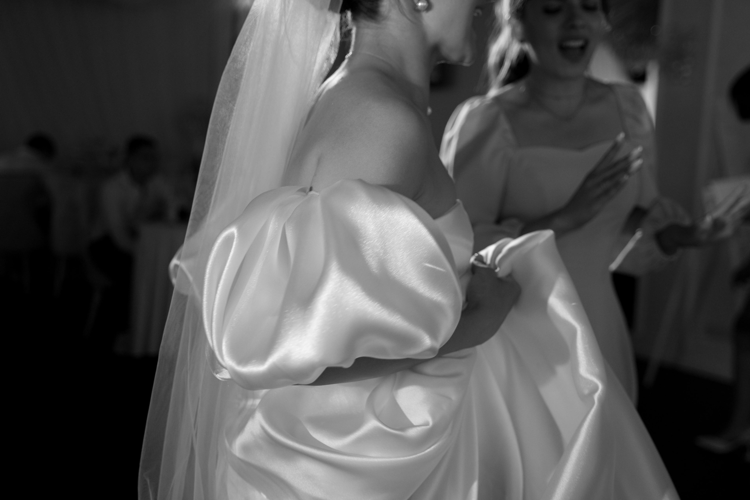 Алена и Олег. Свадебный фотограф Марина Попова