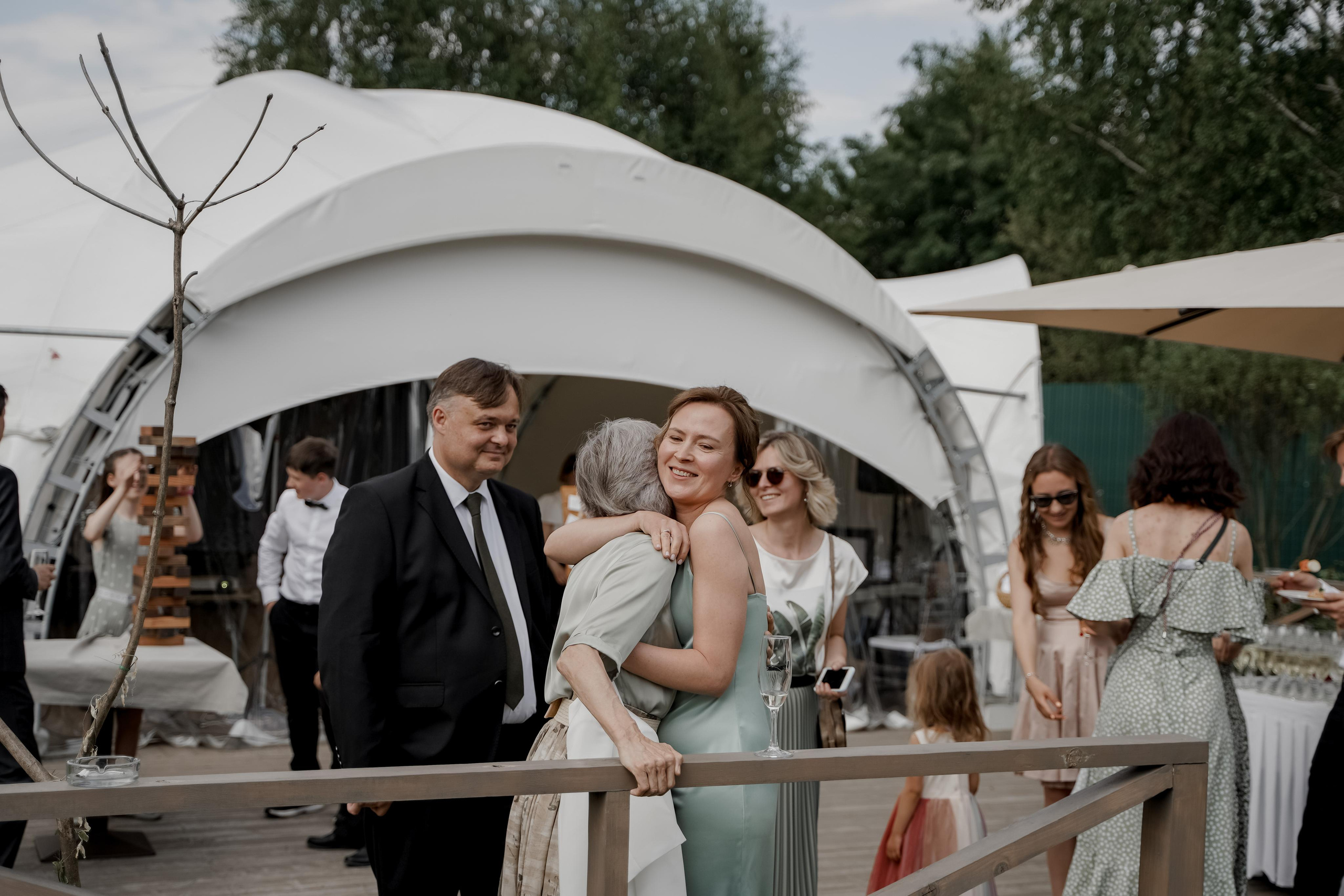 Евгения и Александр. Свадебный фотограф Марина Попова