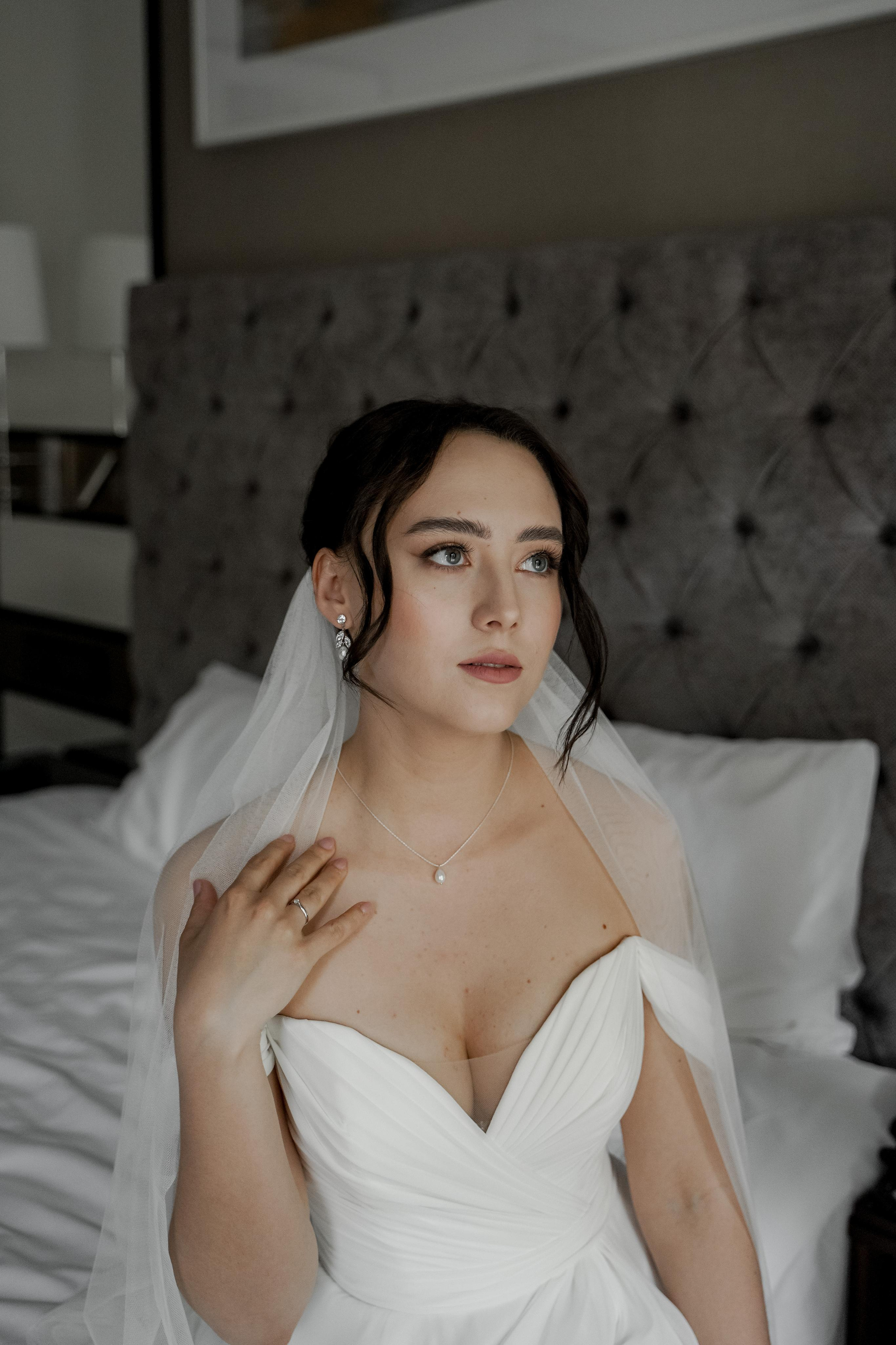 Евгения и Александр. Свадебный фотограф Марина Попова