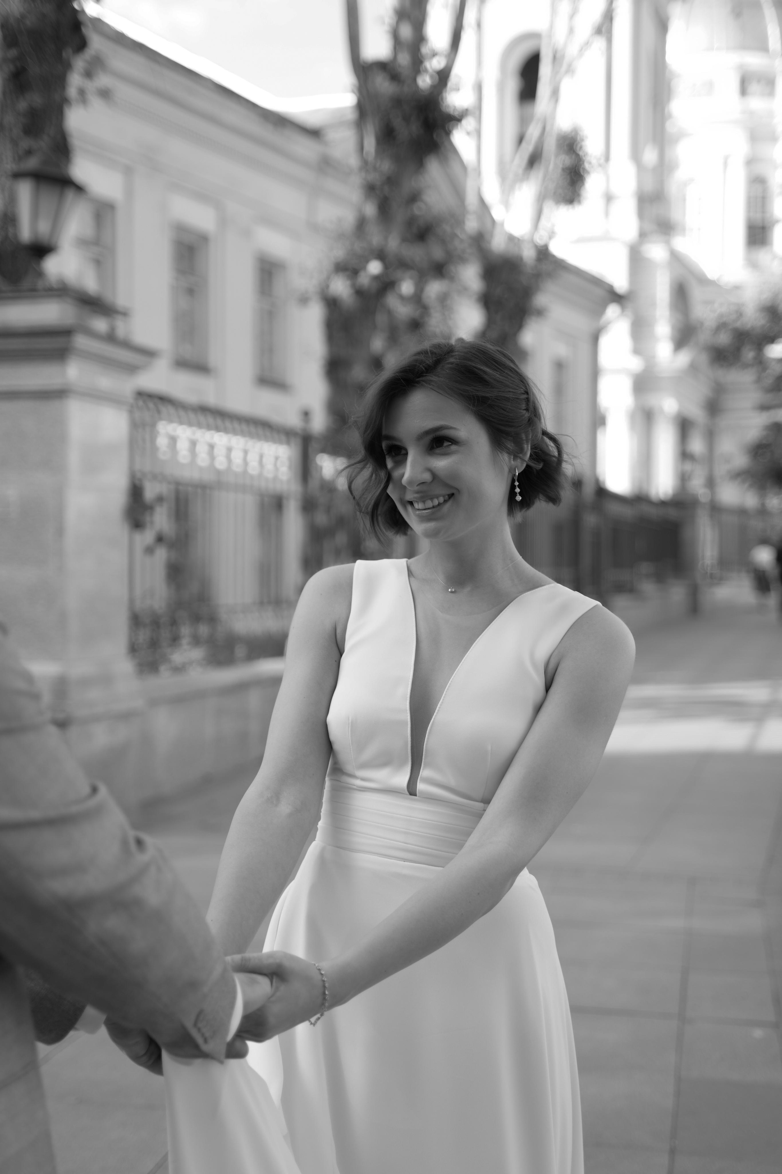 Екатерина и Дмитрий. Свадебный фотограф Марина Попова