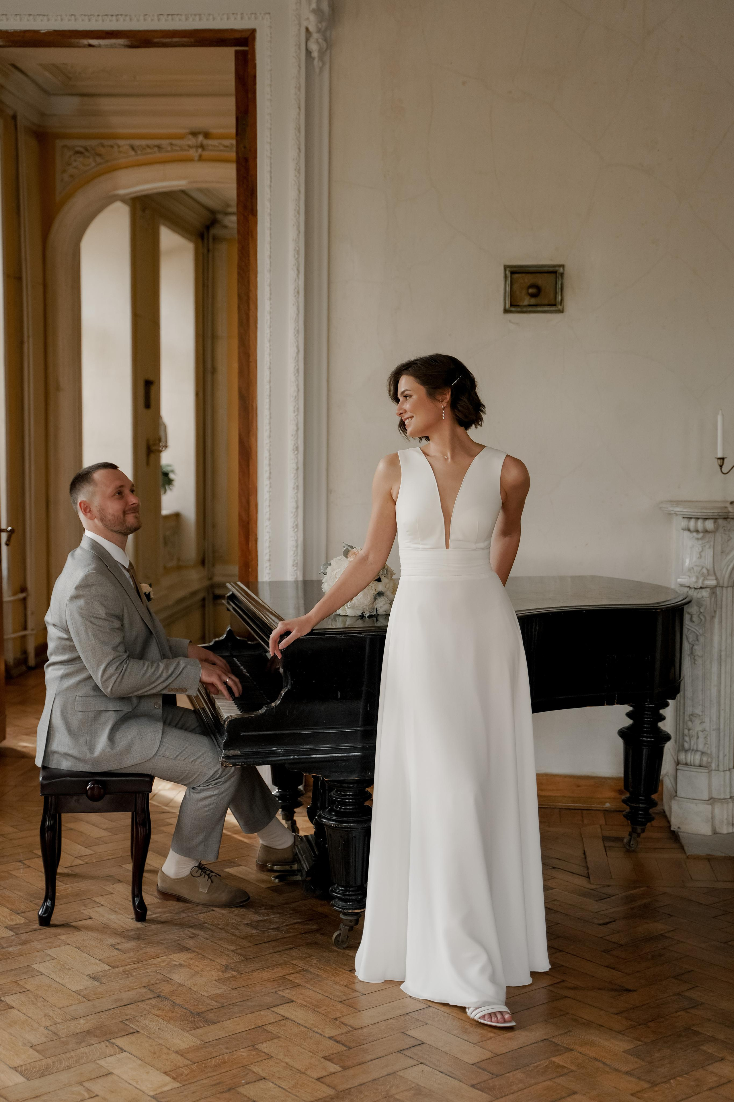 Екатерина и Дмитрий. Свадебный фотограф Марина Попова