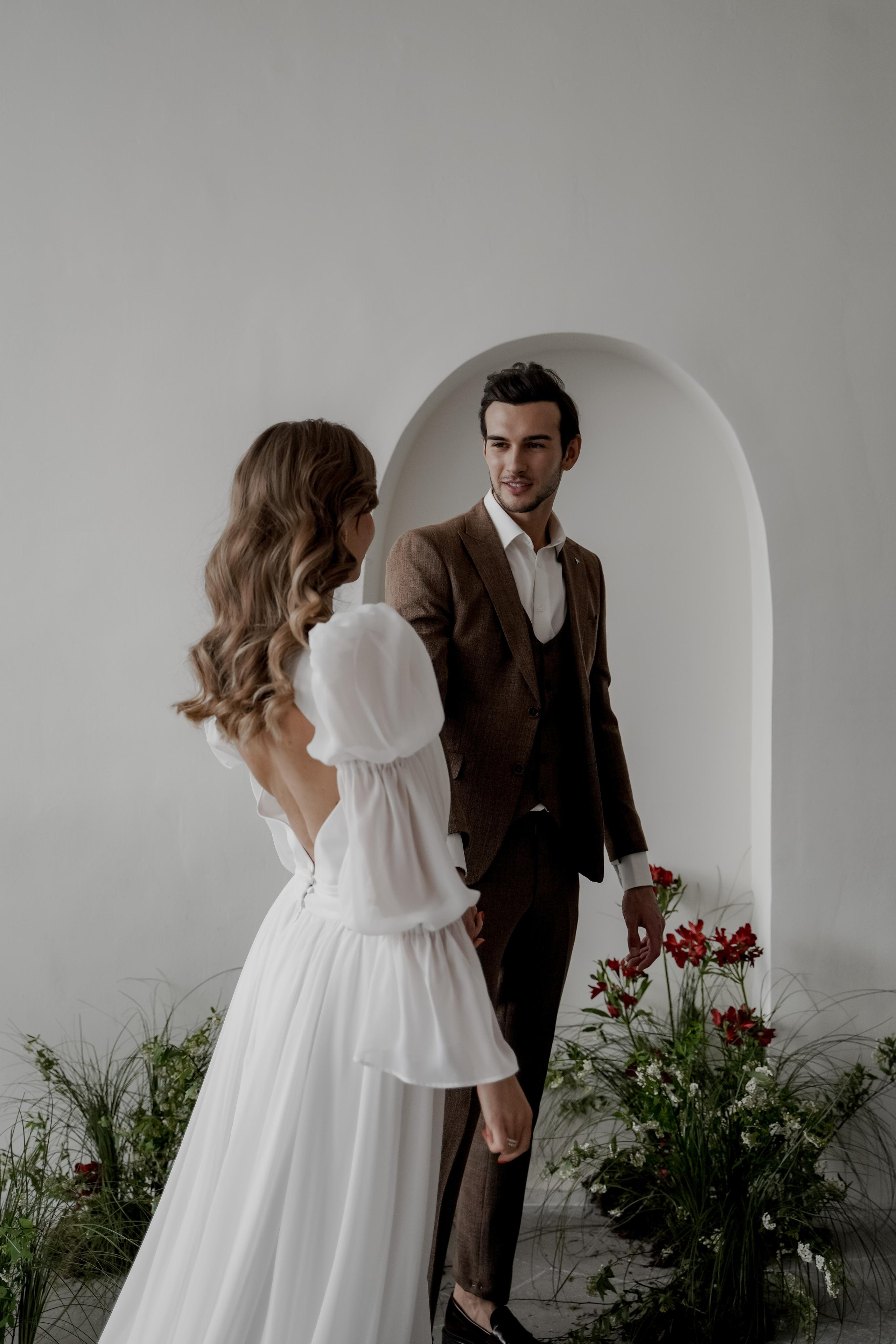 Лидия и Дмитрий. Свадебный фотограф Марина Попова