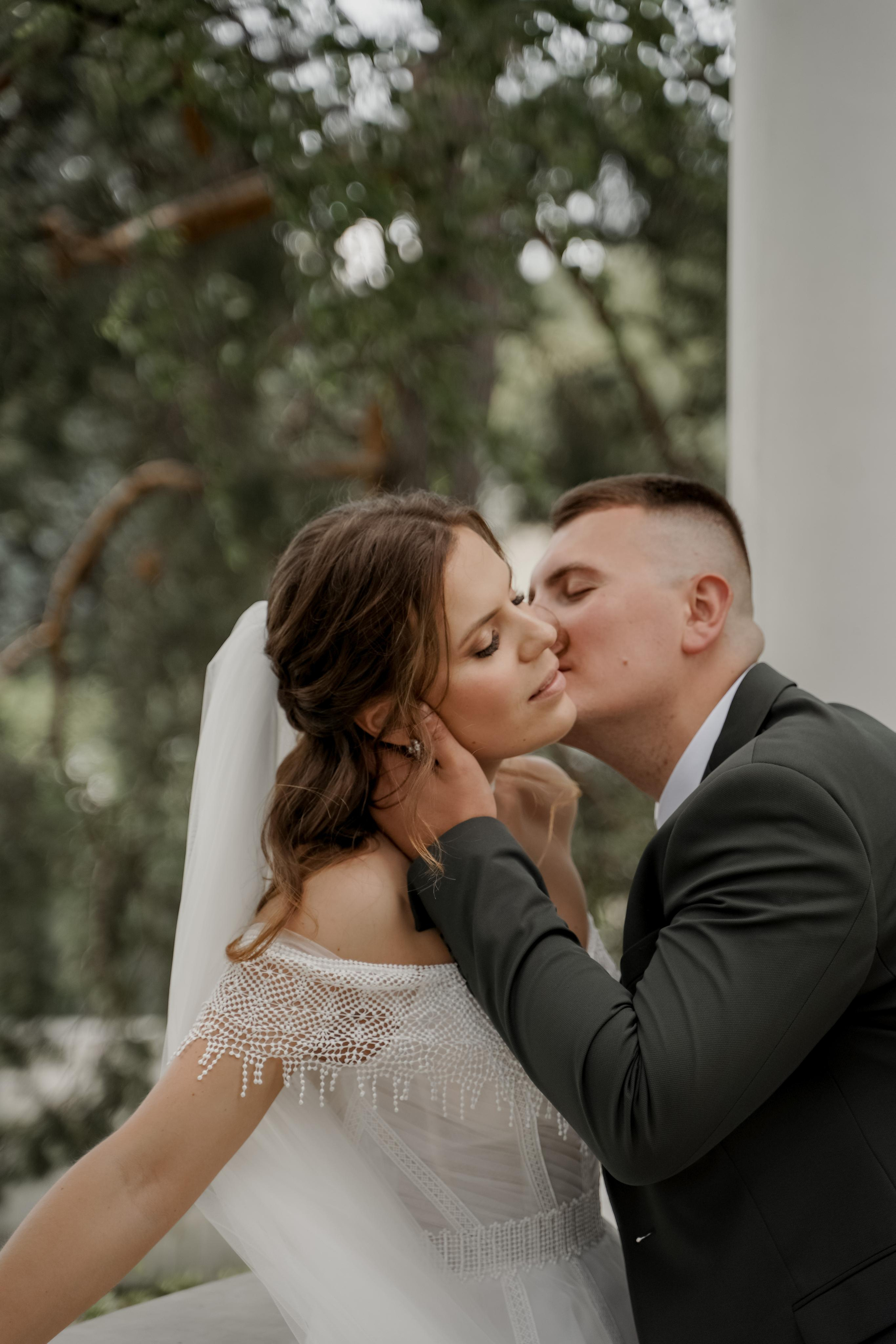 Кристина и Максим. Свадебный фотограф Марина Попова