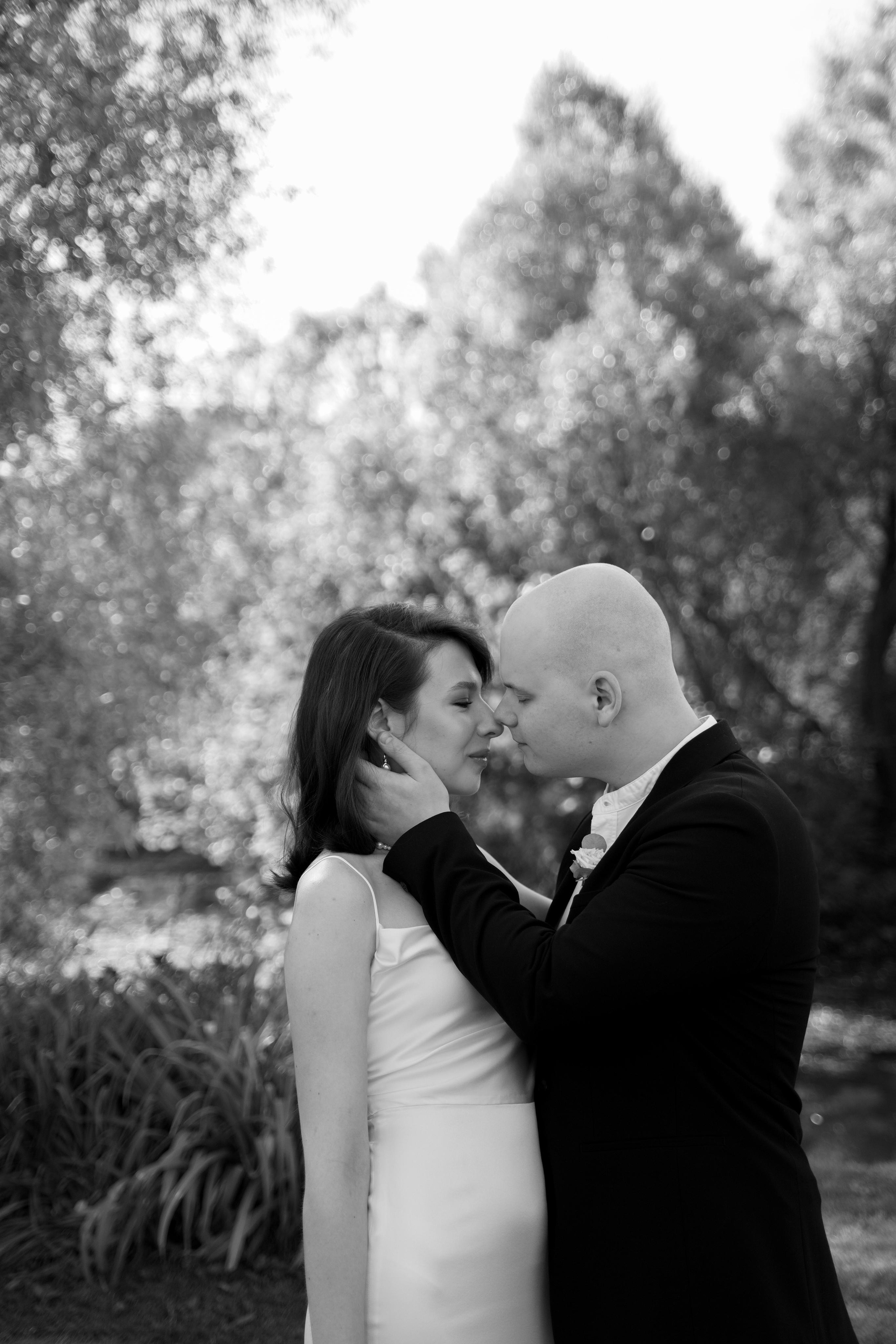 Марина и Андрей. Свадебный фотограф Марина Попова