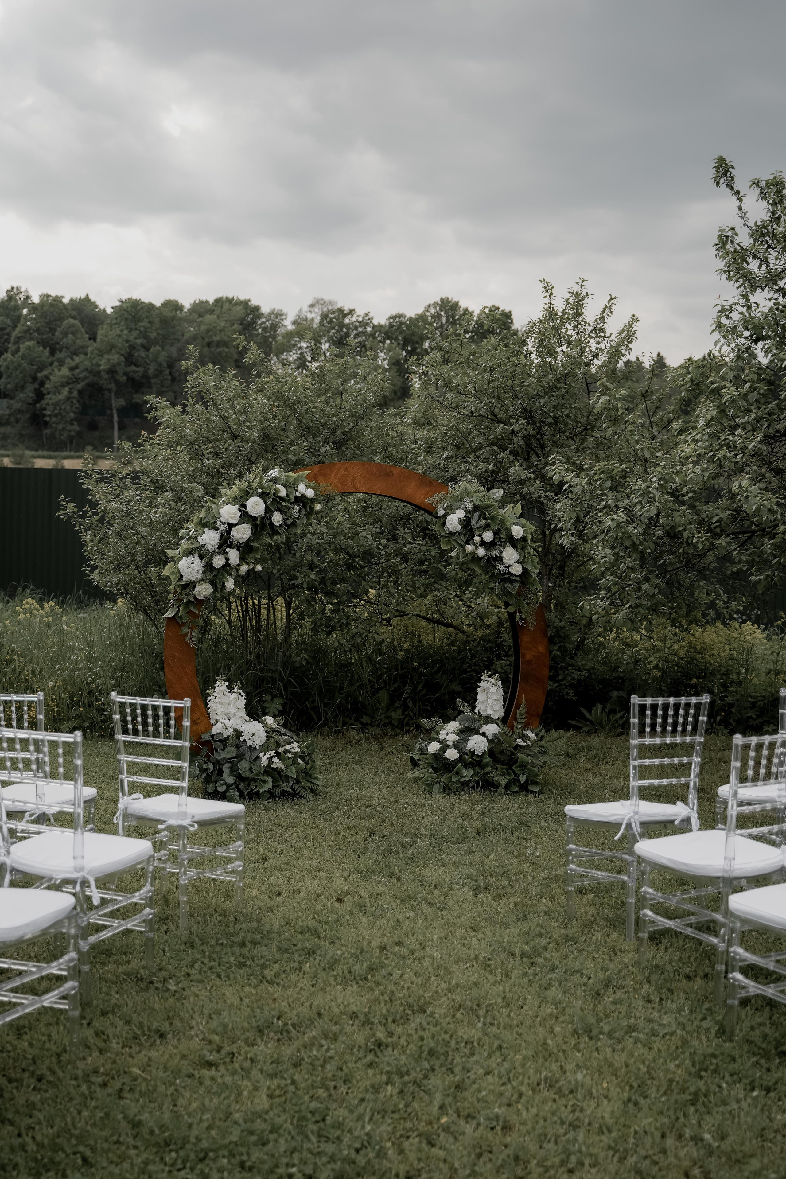 Евгения и Александр. Свадебный фотограф Марина Попова