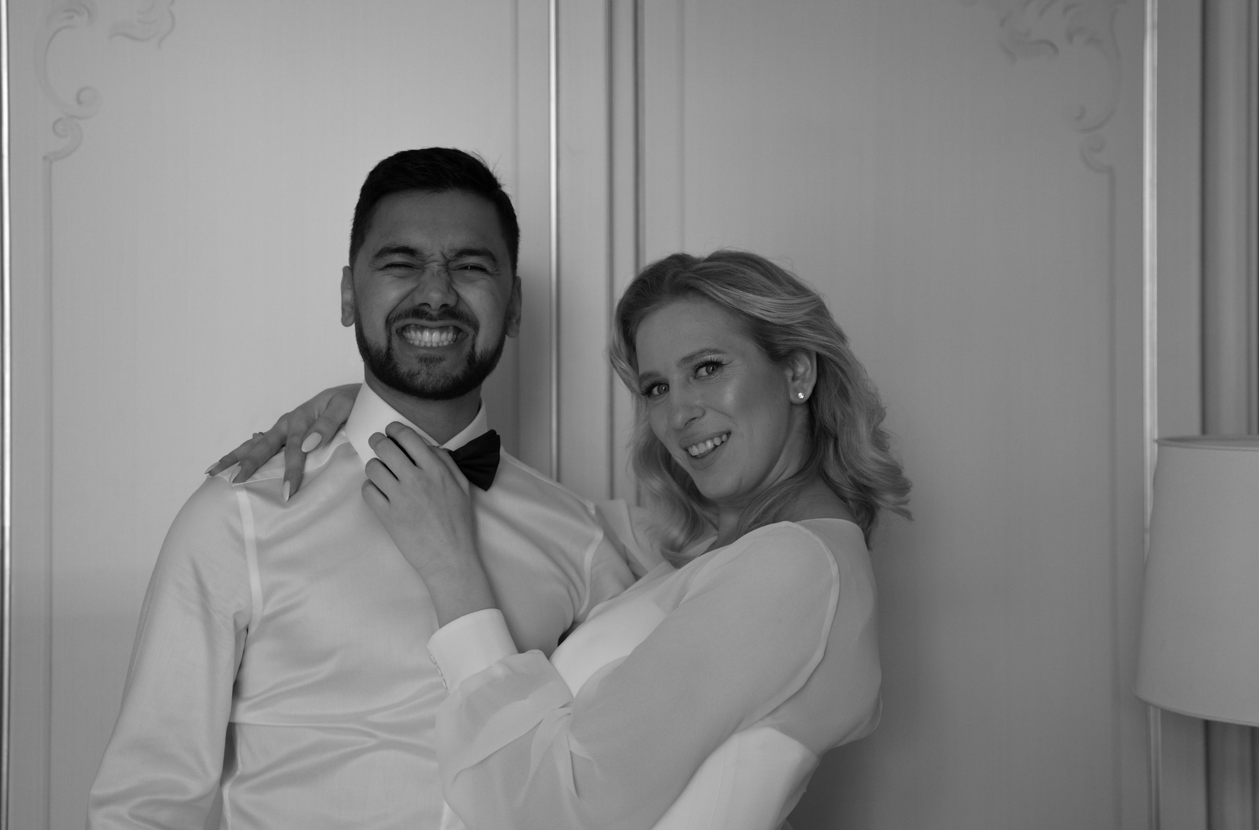 Светлана и Сант. Свадебный фотограф Марина Попова