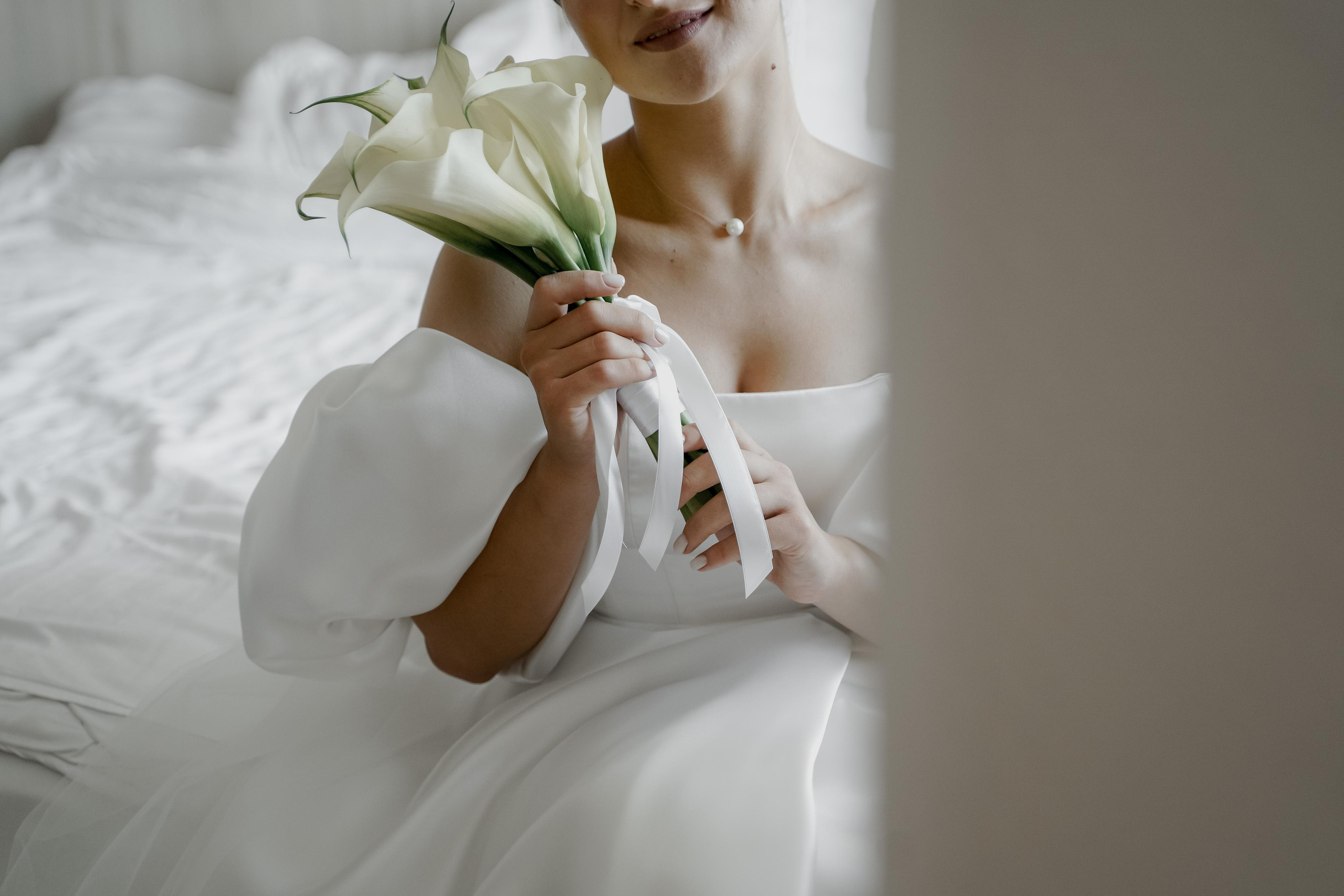 Алена и Олег. Свадебный фотограф Марина Попова