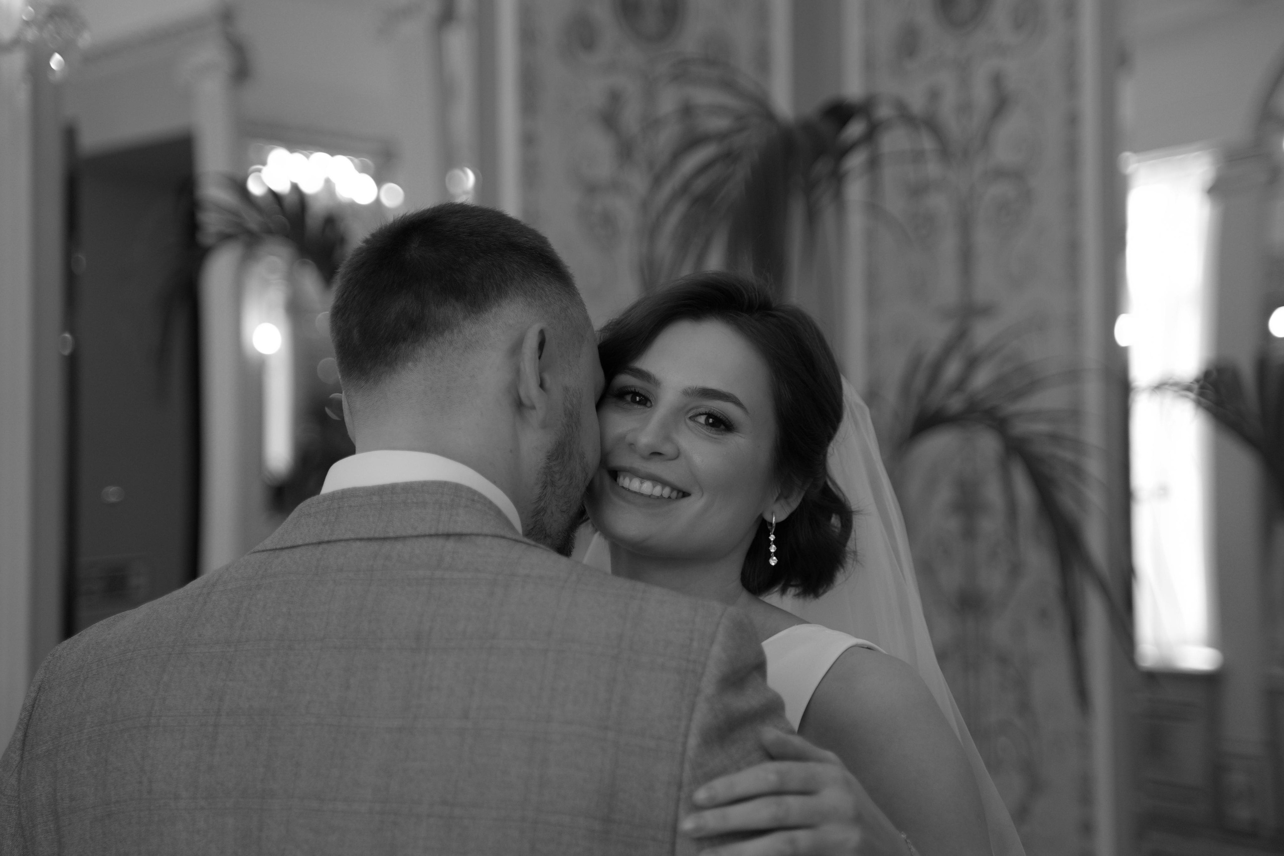 Екатерина и Дмитрий. Свадебный фотограф Марина Попова