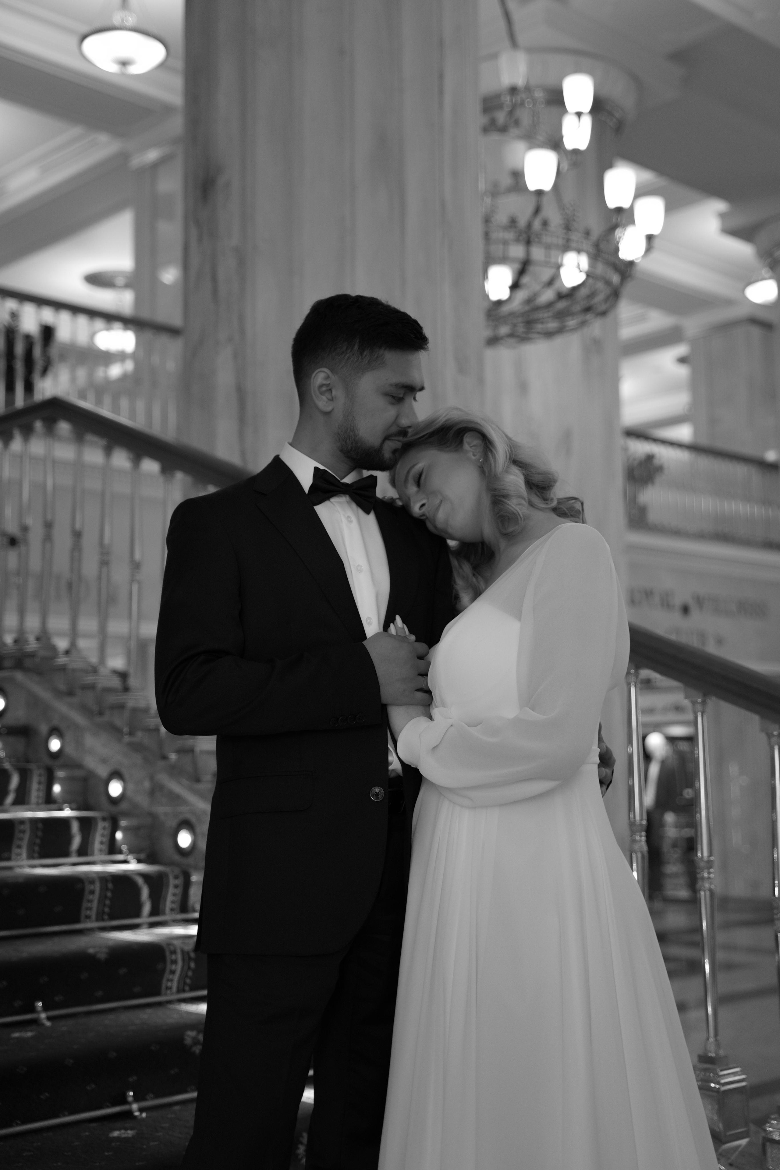 Светлана и Сант. Свадебный фотограф Марина Попова