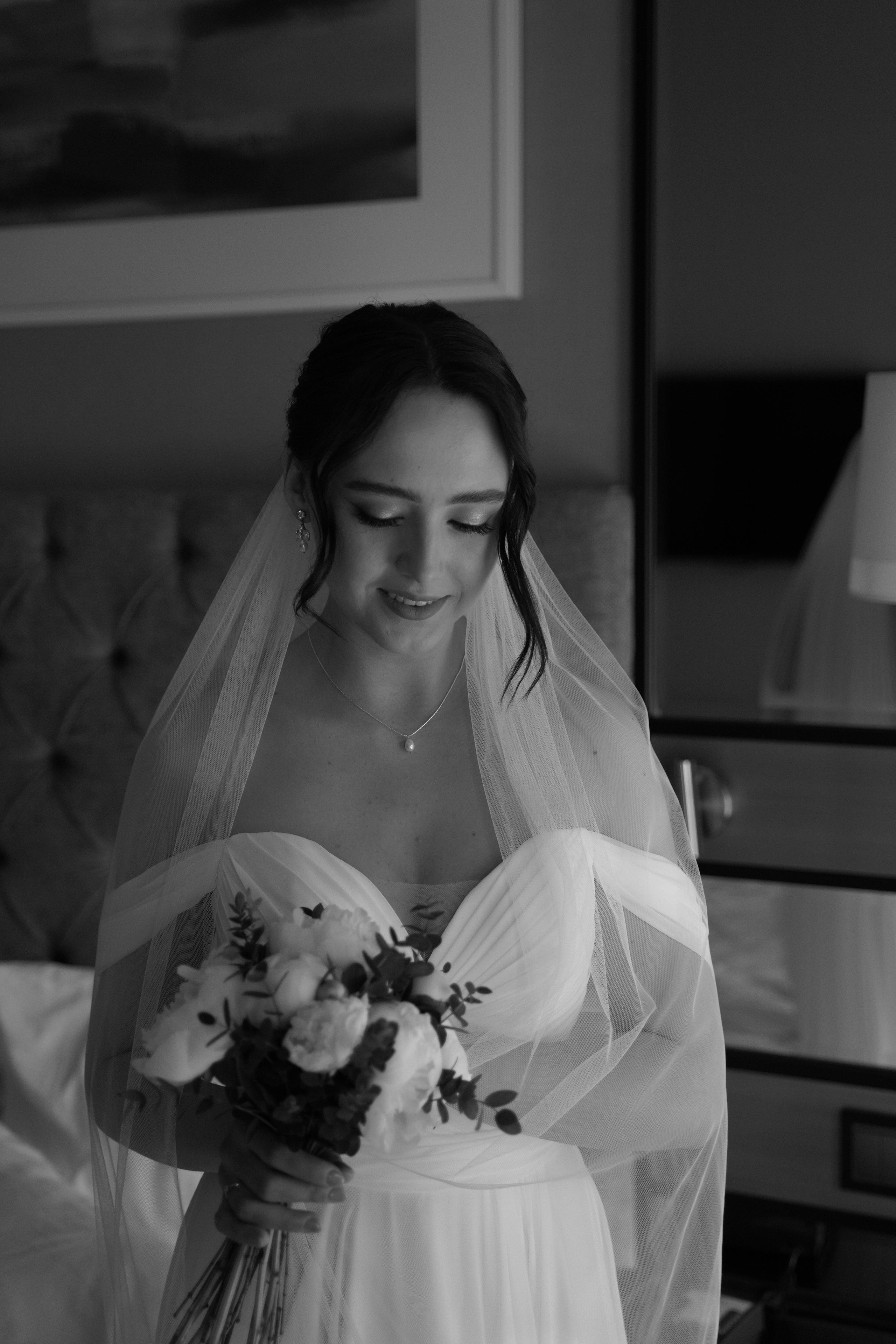 Евгения и Александр. Свадебный фотограф Марина Попова