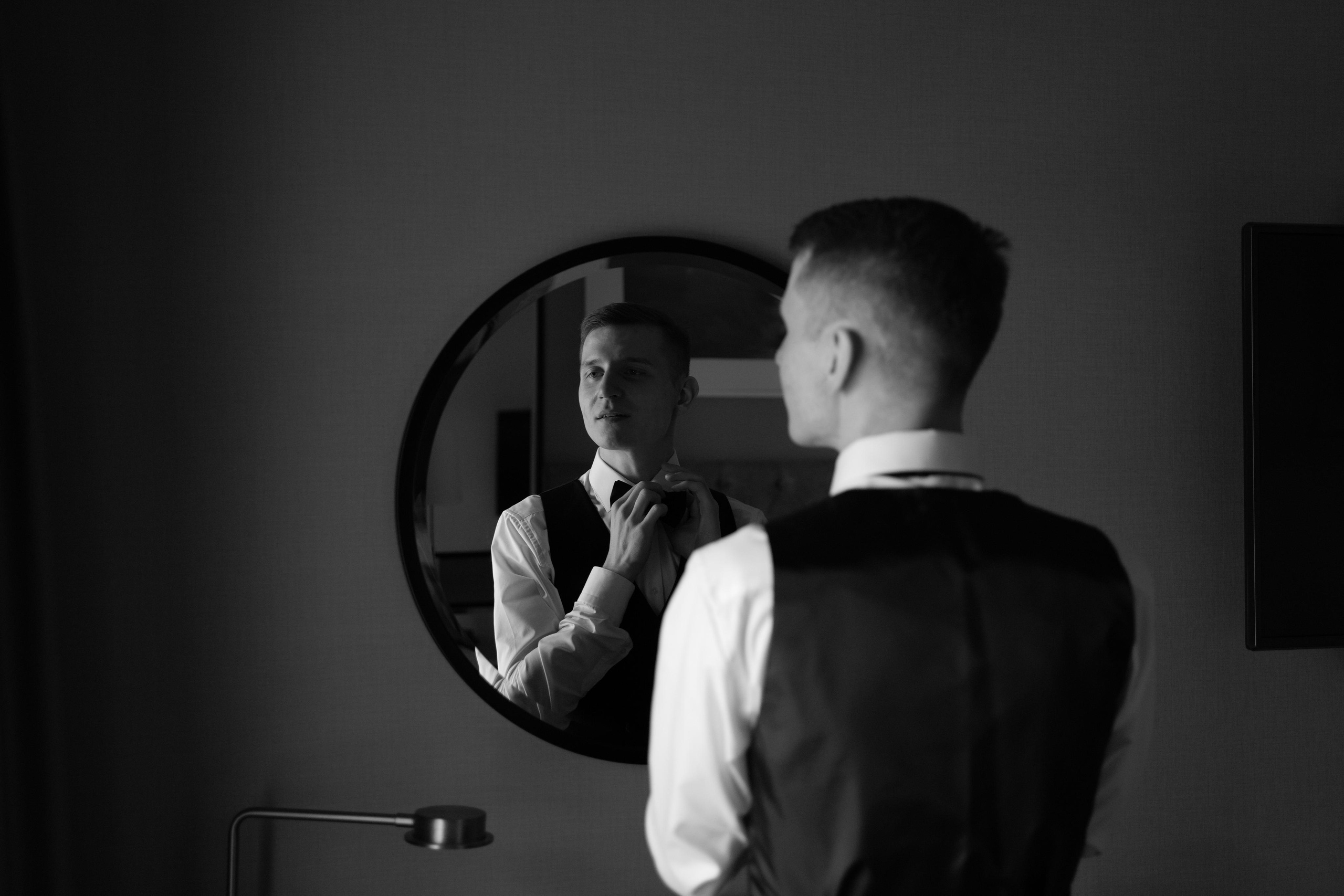 Евгения и Александр. Свадебный фотограф Марина Попова