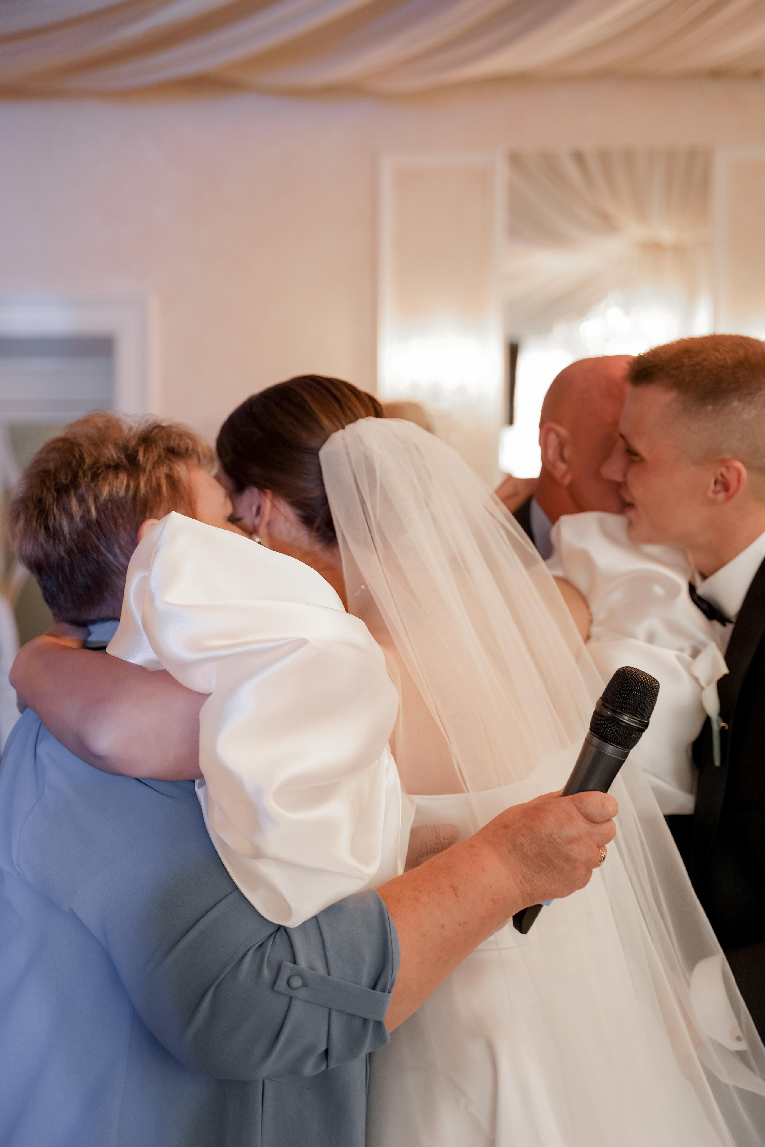 Алена и Олег. Свадебный фотограф Марина Попова