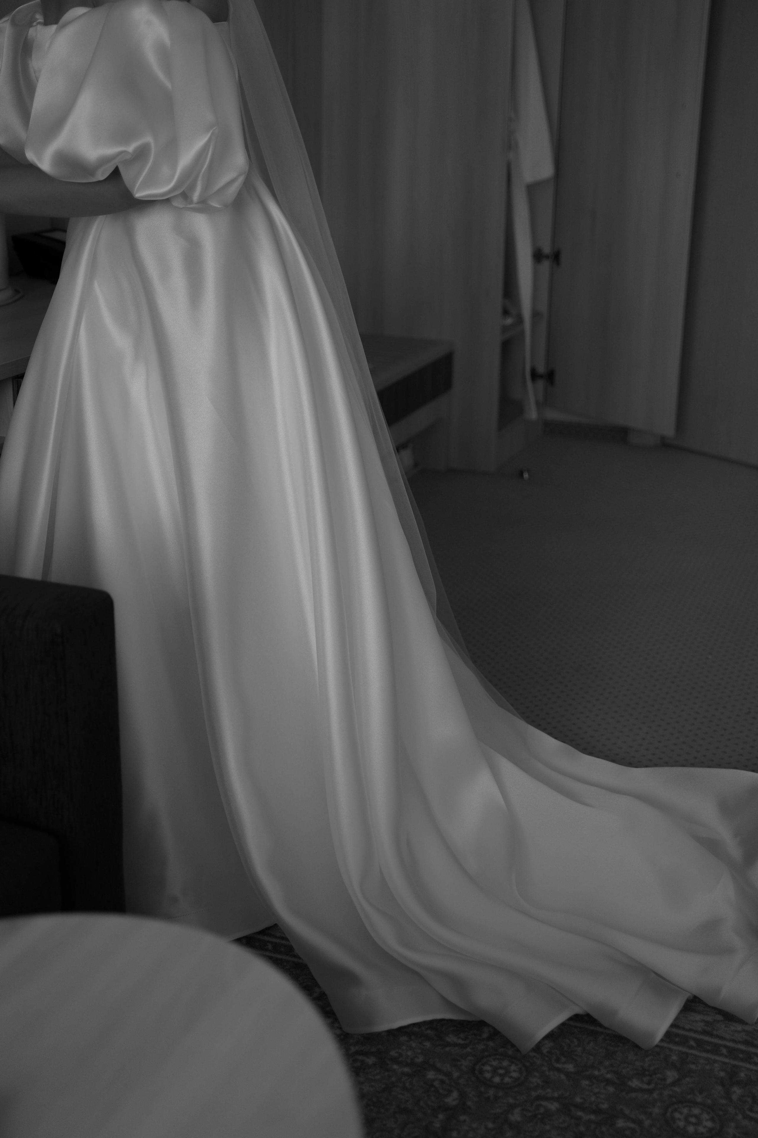 Алена и Олег. Свадебный фотограф Марина Попова