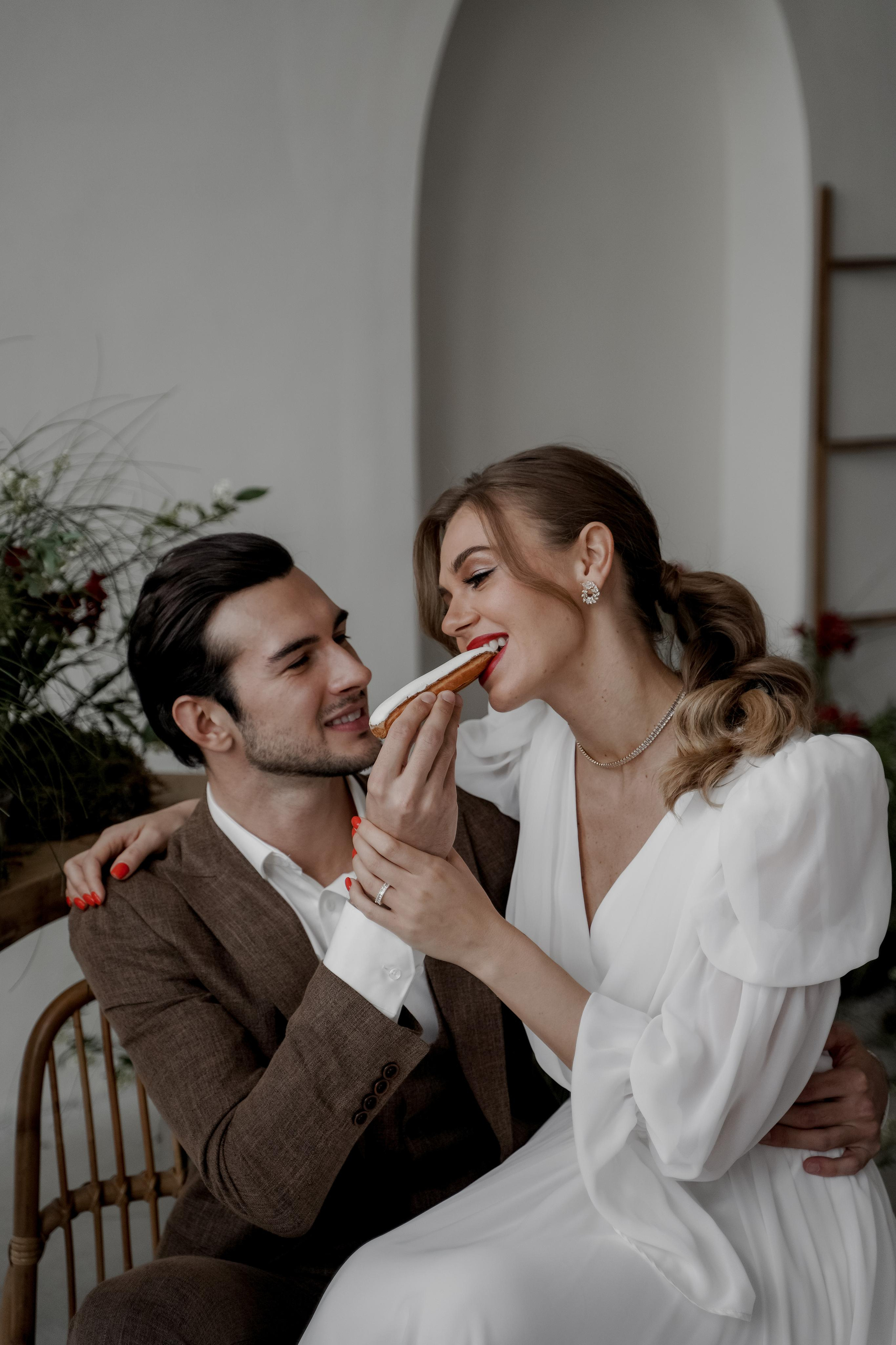 Лидия и Дмитрий. Свадебный фотограф Марина Попова