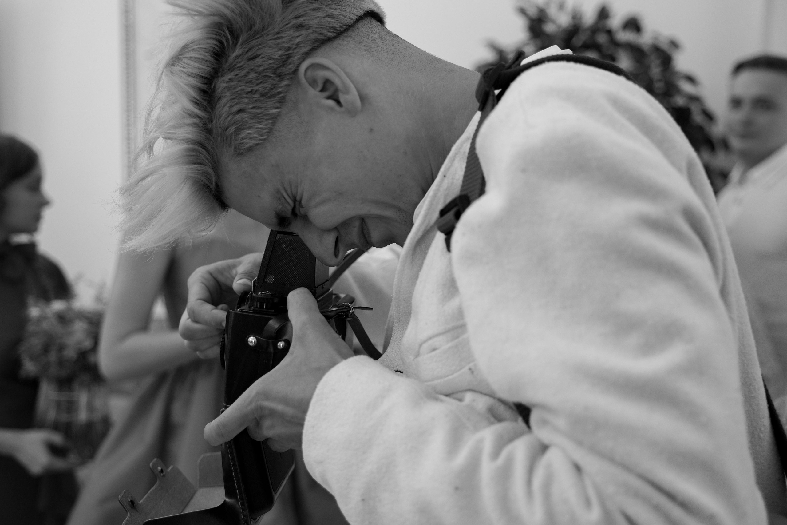 Кристина и Максим. Свадебный фотограф Марина Попова