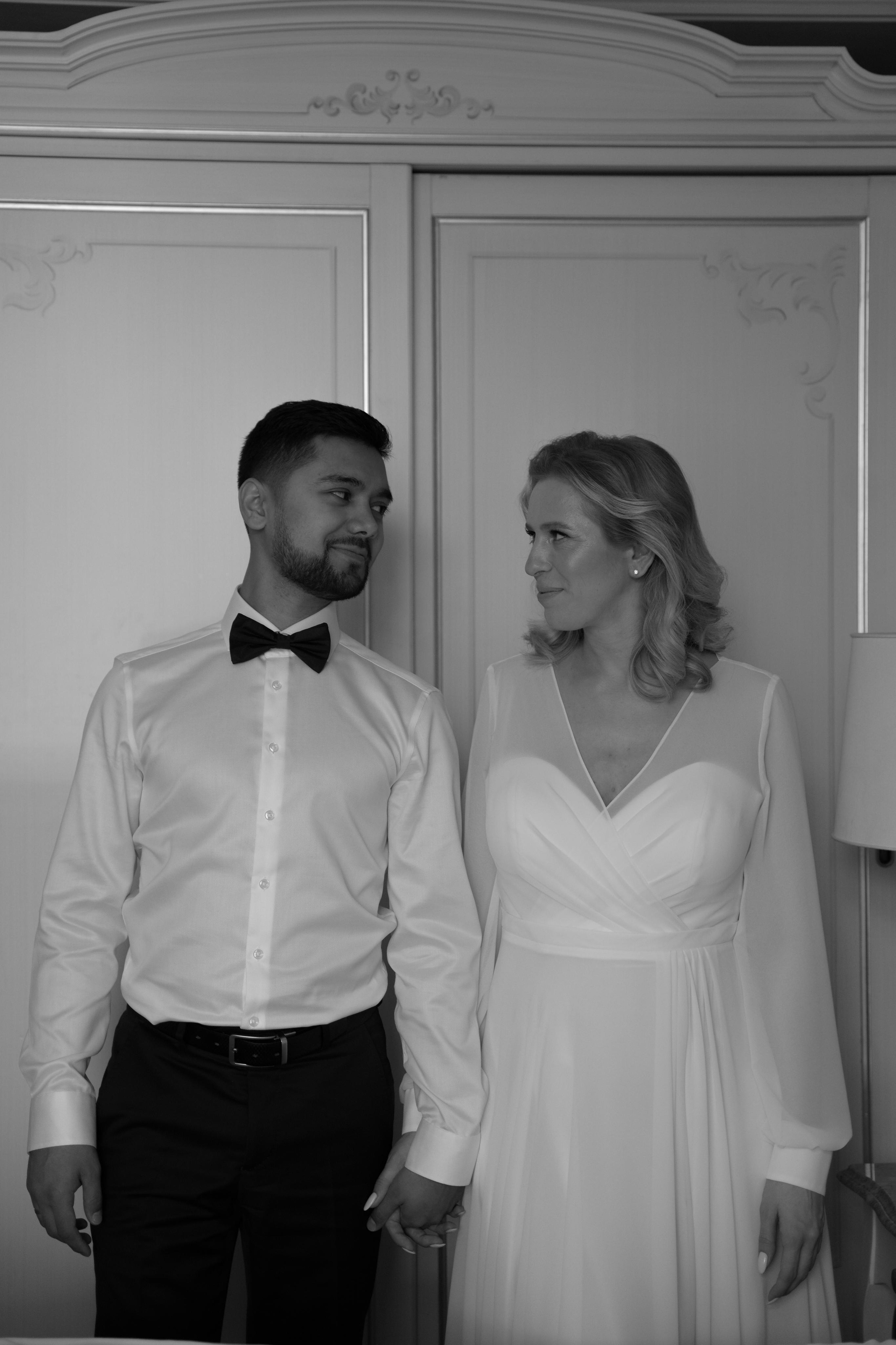 Светлана и Сант. Свадебный фотограф Марина Попова