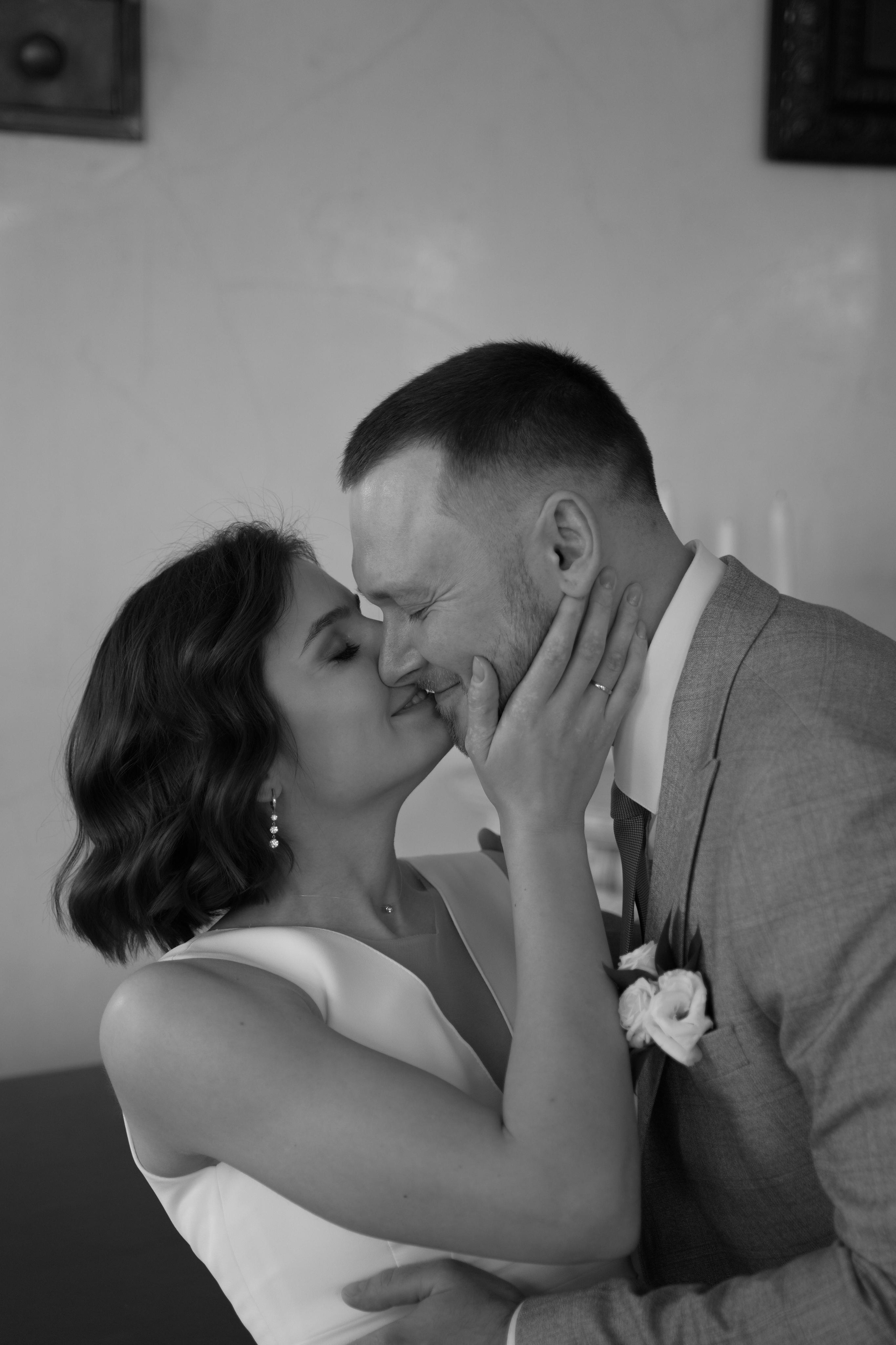 Екатерина и Дмитрий. Свадебный фотограф Марина Попова