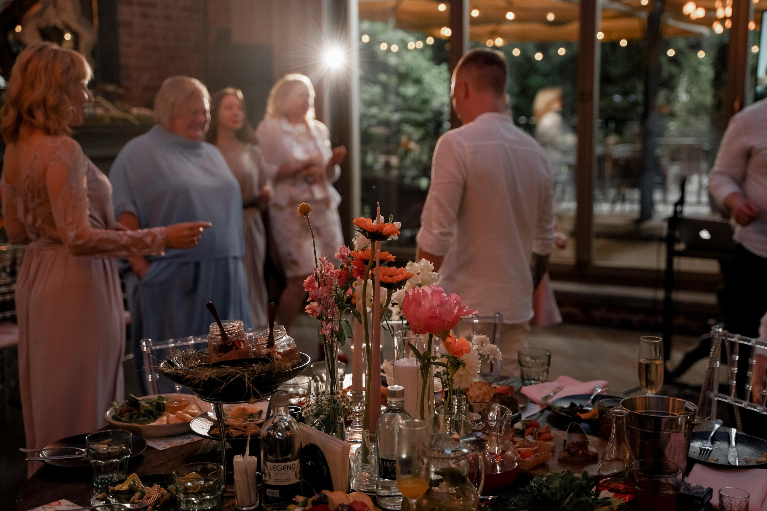 Кристина и Максим. Свадебный фотограф Марина Попова