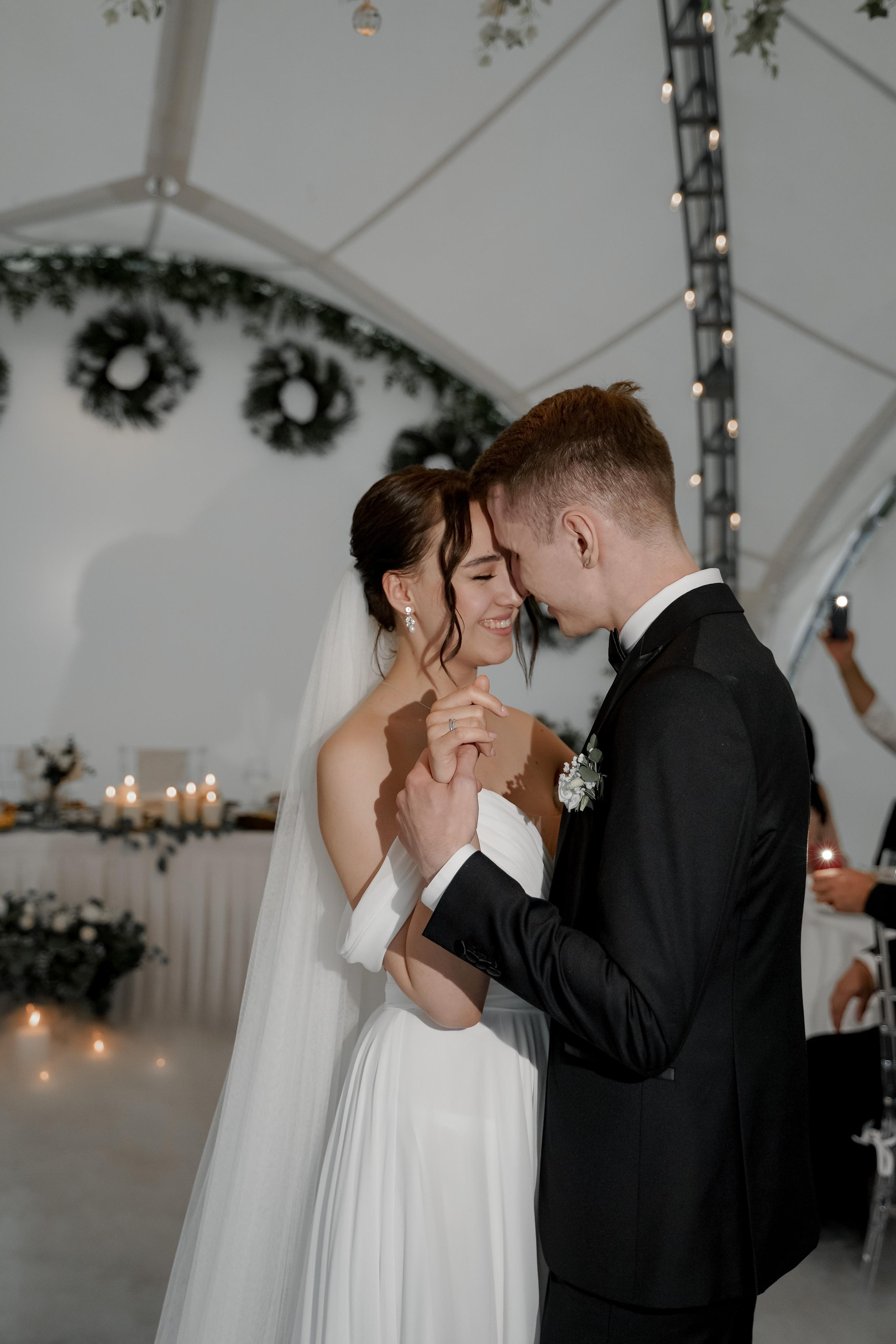 Евгения и Александр. Свадебный фотограф Марина Попова