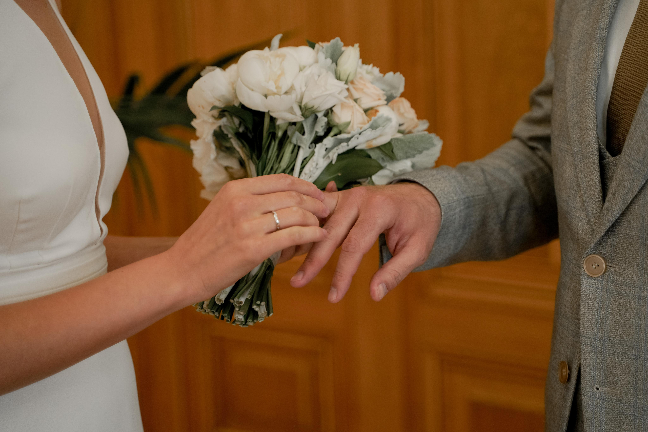 Екатерина и Дмитрий. Свадебный фотограф Марина Попова