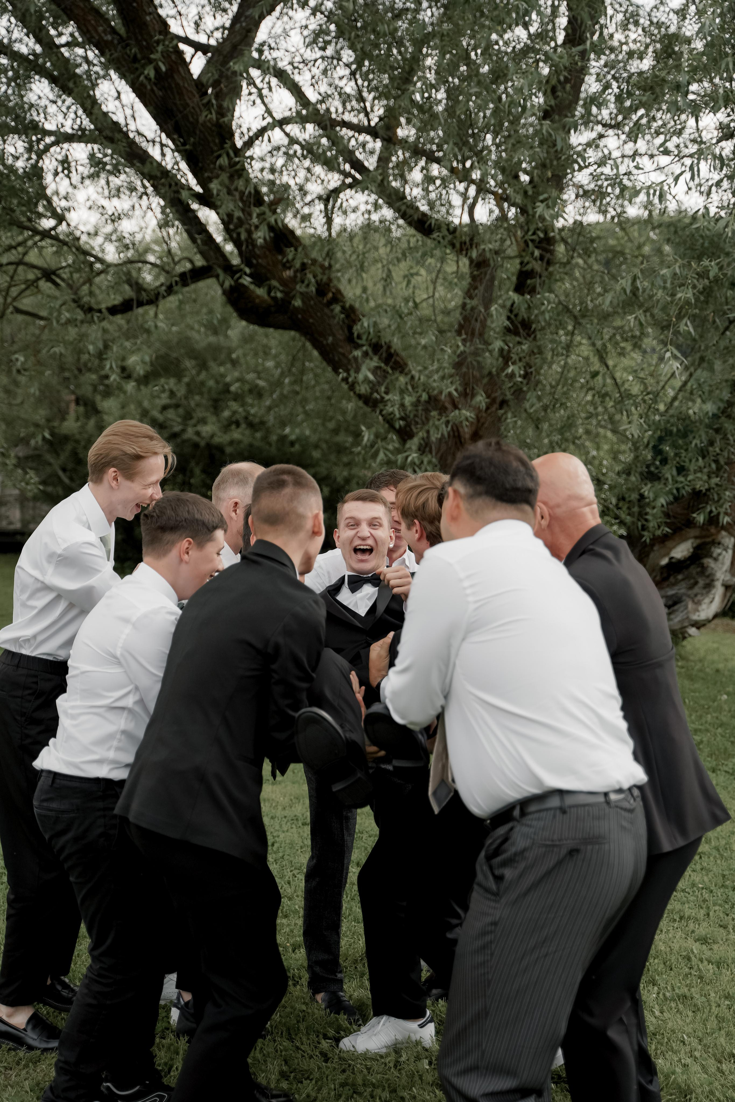 Евгения и Александр. Свадебный фотограф Марина Попова