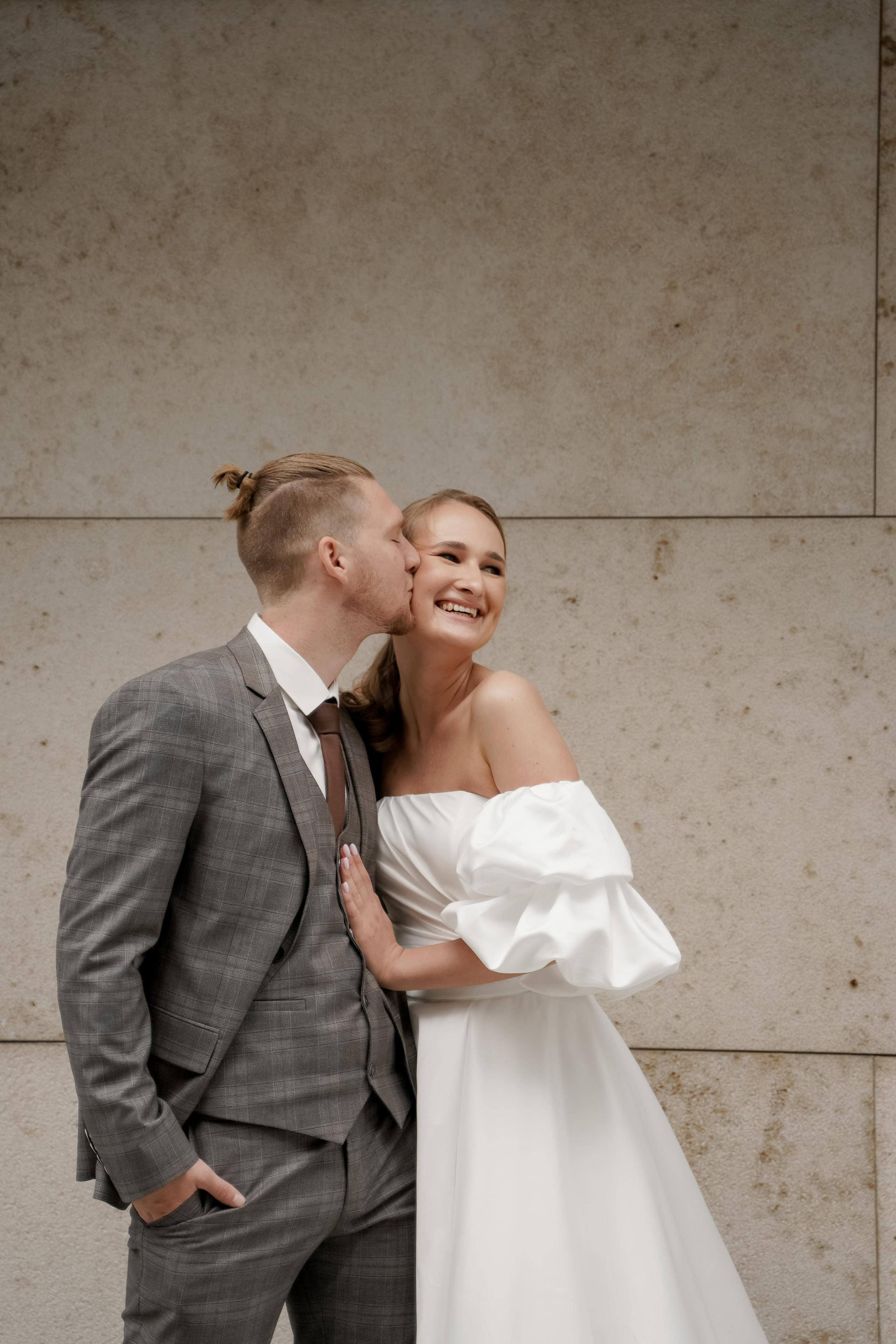 Ангелина и Владислав. Свадебный фотограф Марина Попова