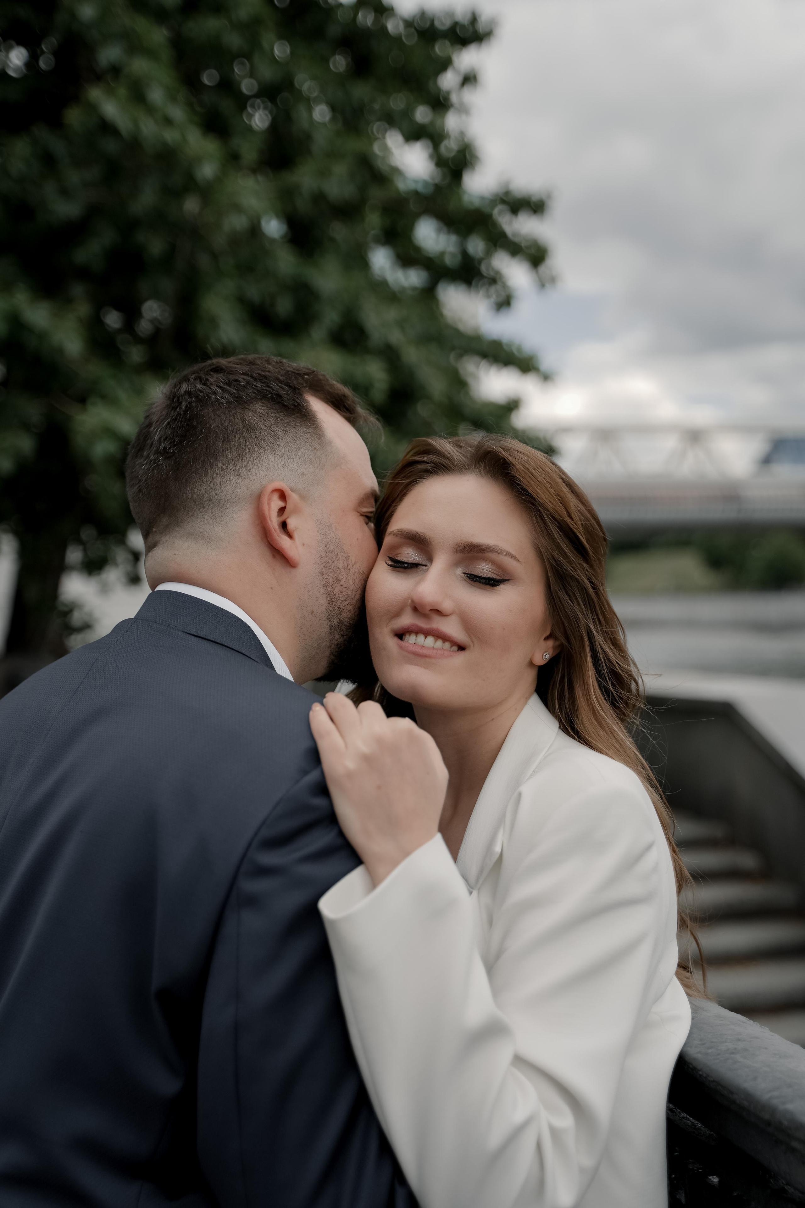 Инна и Михаил. Свадебный фотограф Марина Попова