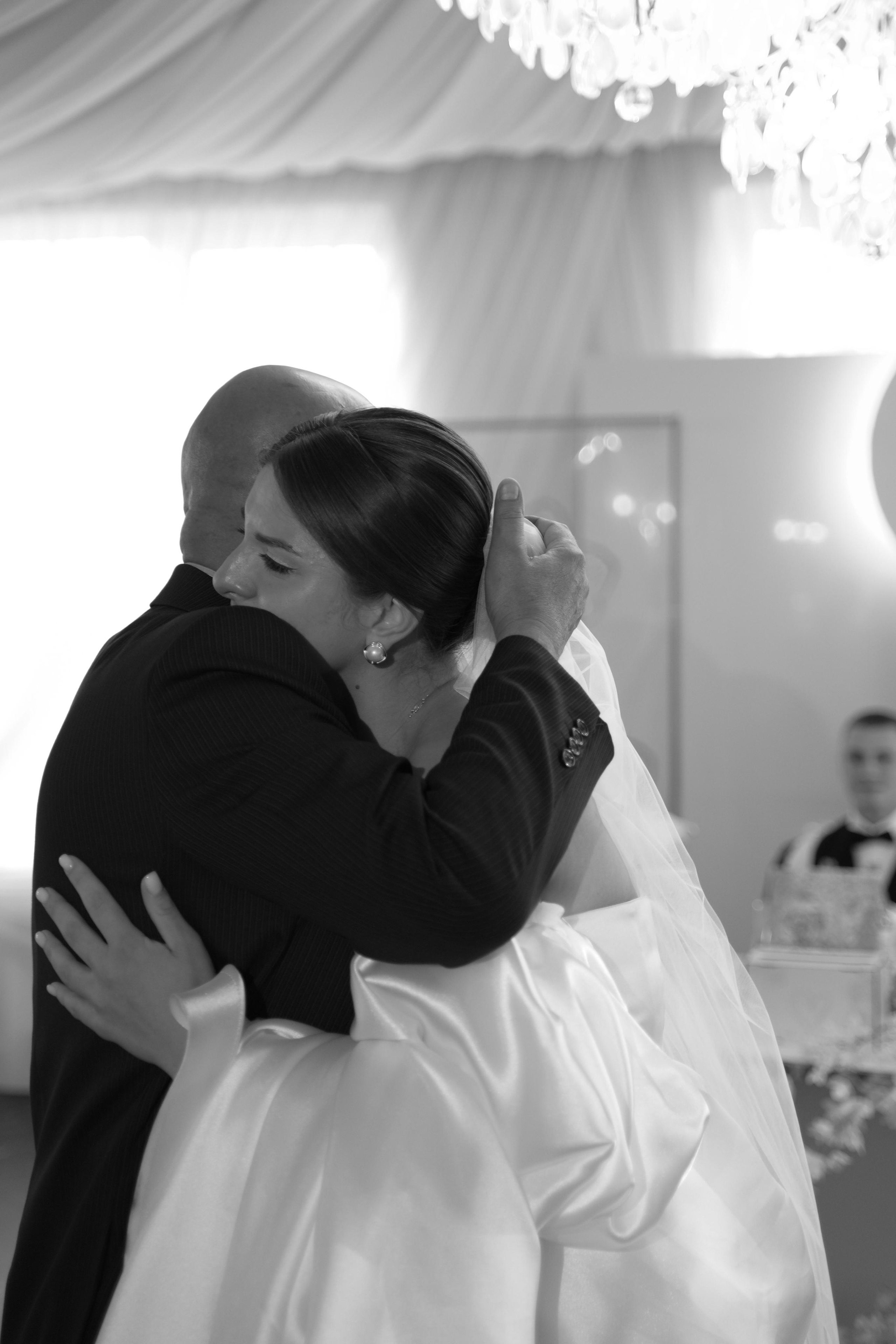 Алена и Олег. Свадебный фотограф Марина Попова