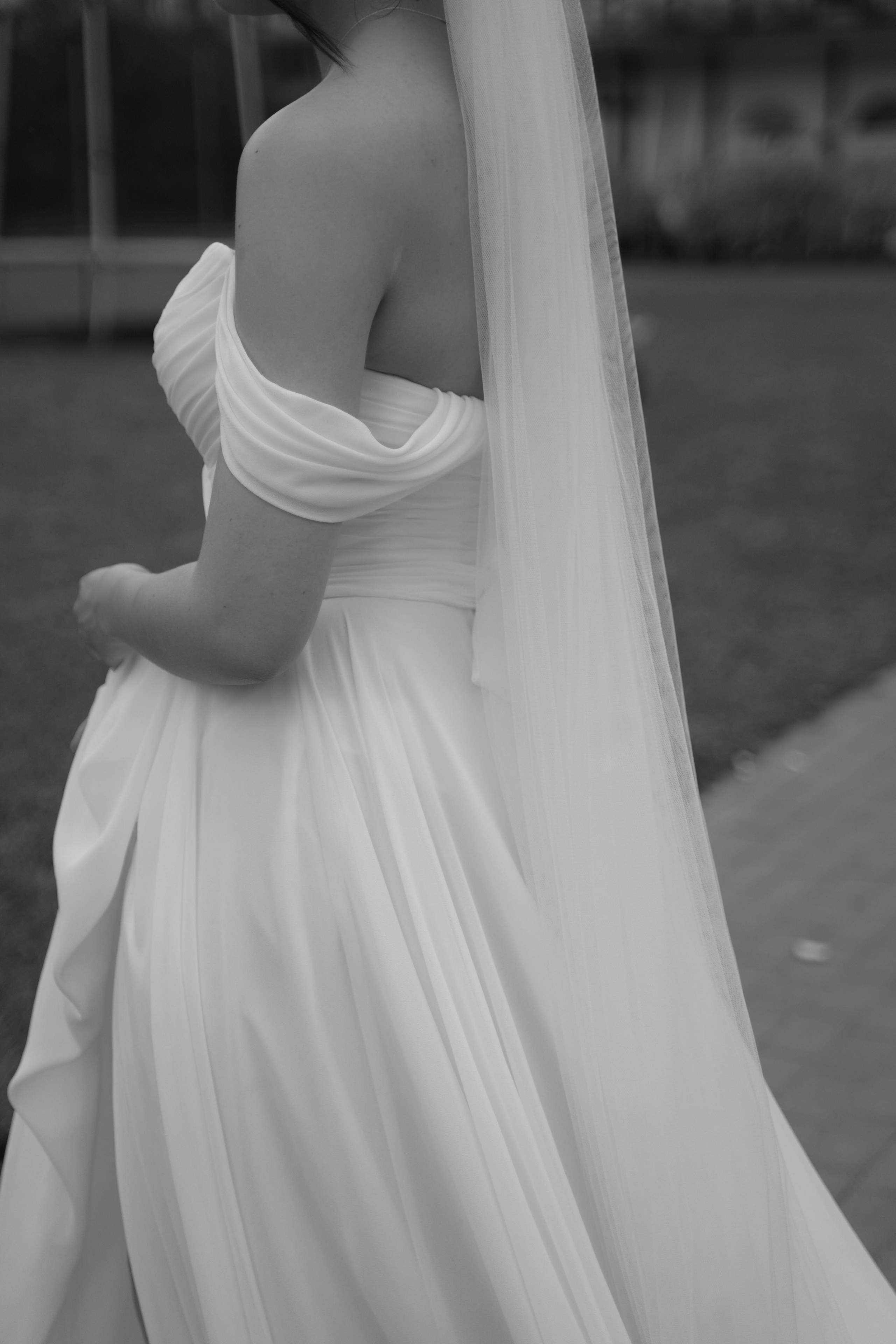 Евгения и Александр. Свадебный фотограф Марина Попова