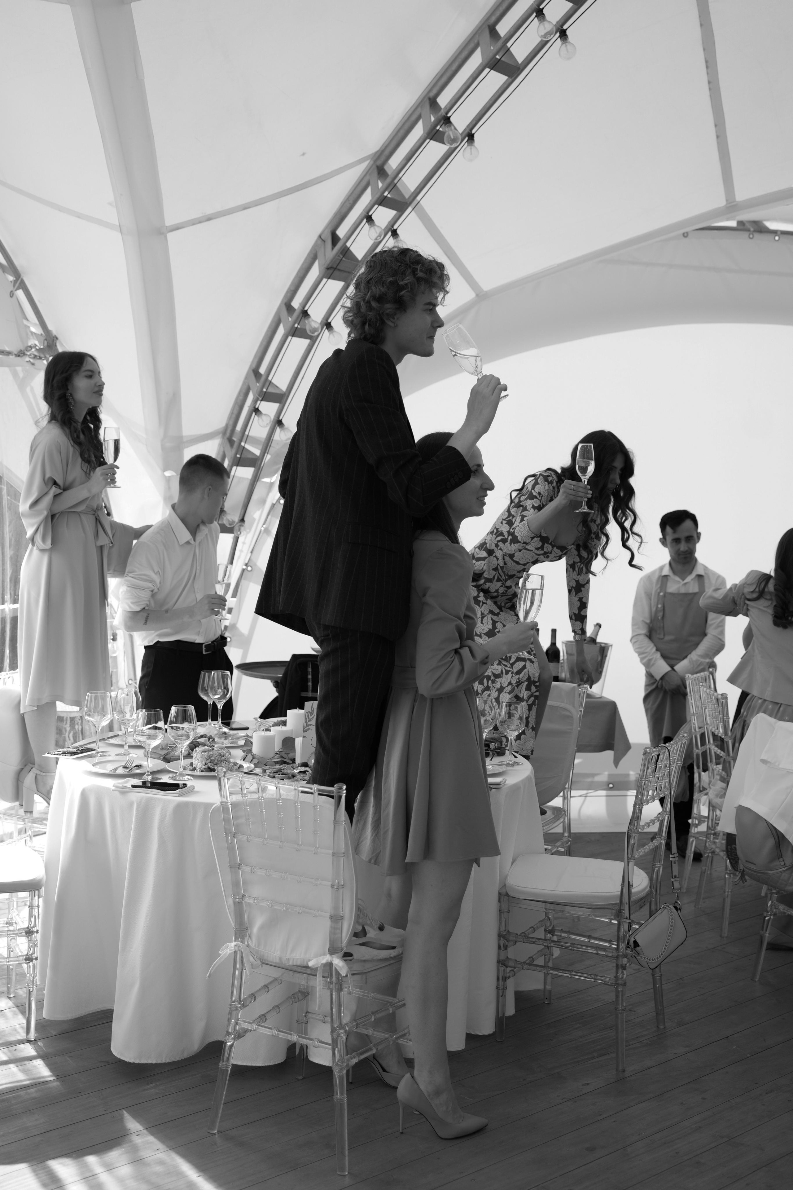 Евгения и Александр. Свадебный фотограф Марина Попова